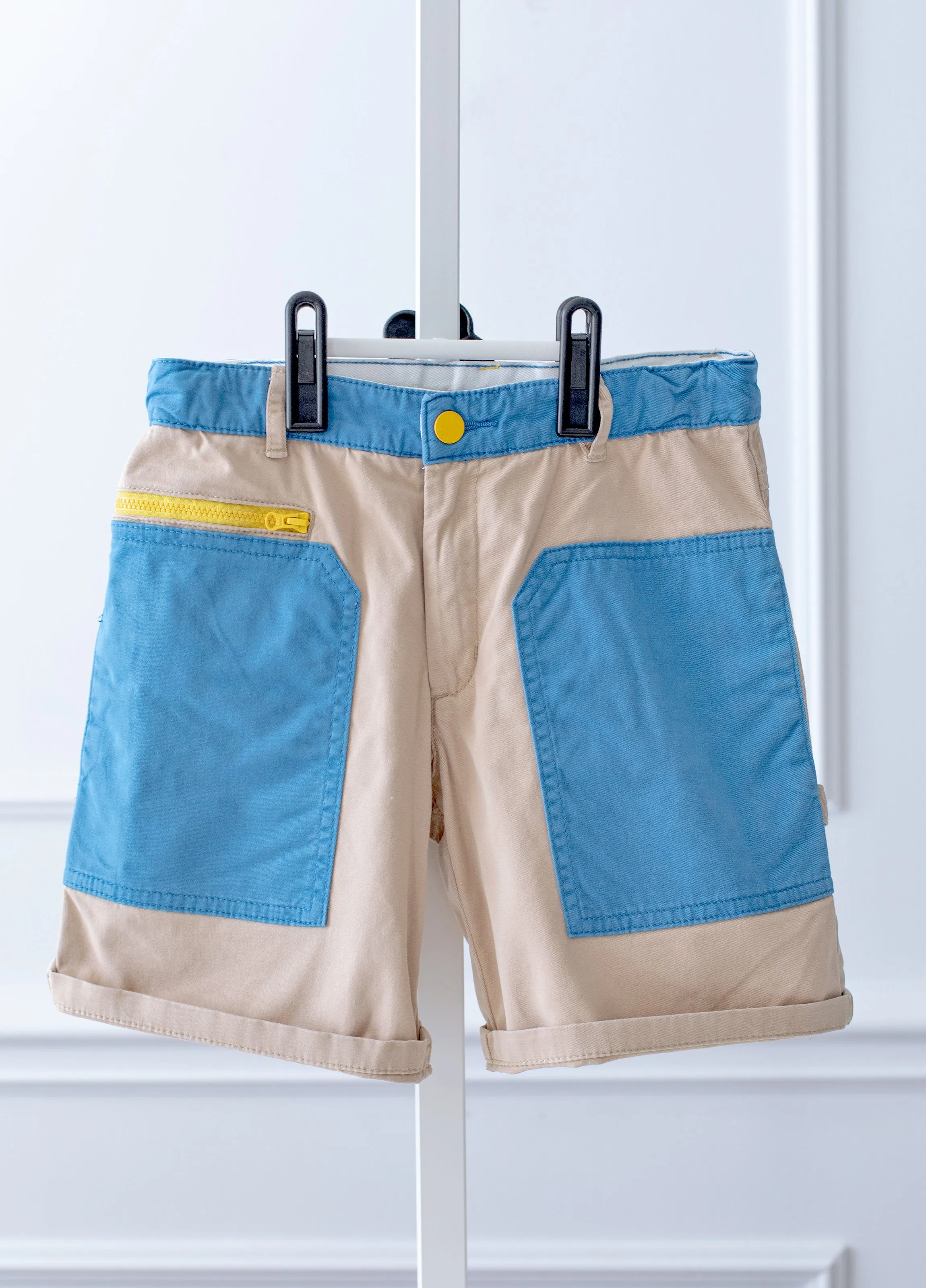 [10y] Stella McCartney Kids Multi-colour Shorts
