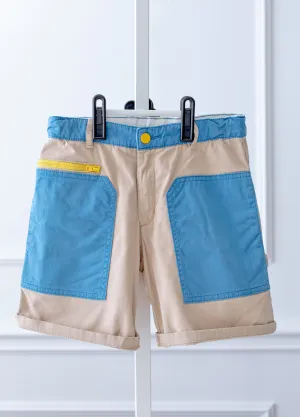 [10y] Stella McCartney Kids Multi-colour Shorts