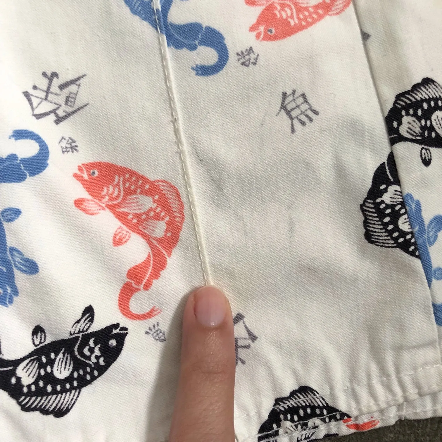 1940s novelty print shorts . 40s shorts . size s to s/m