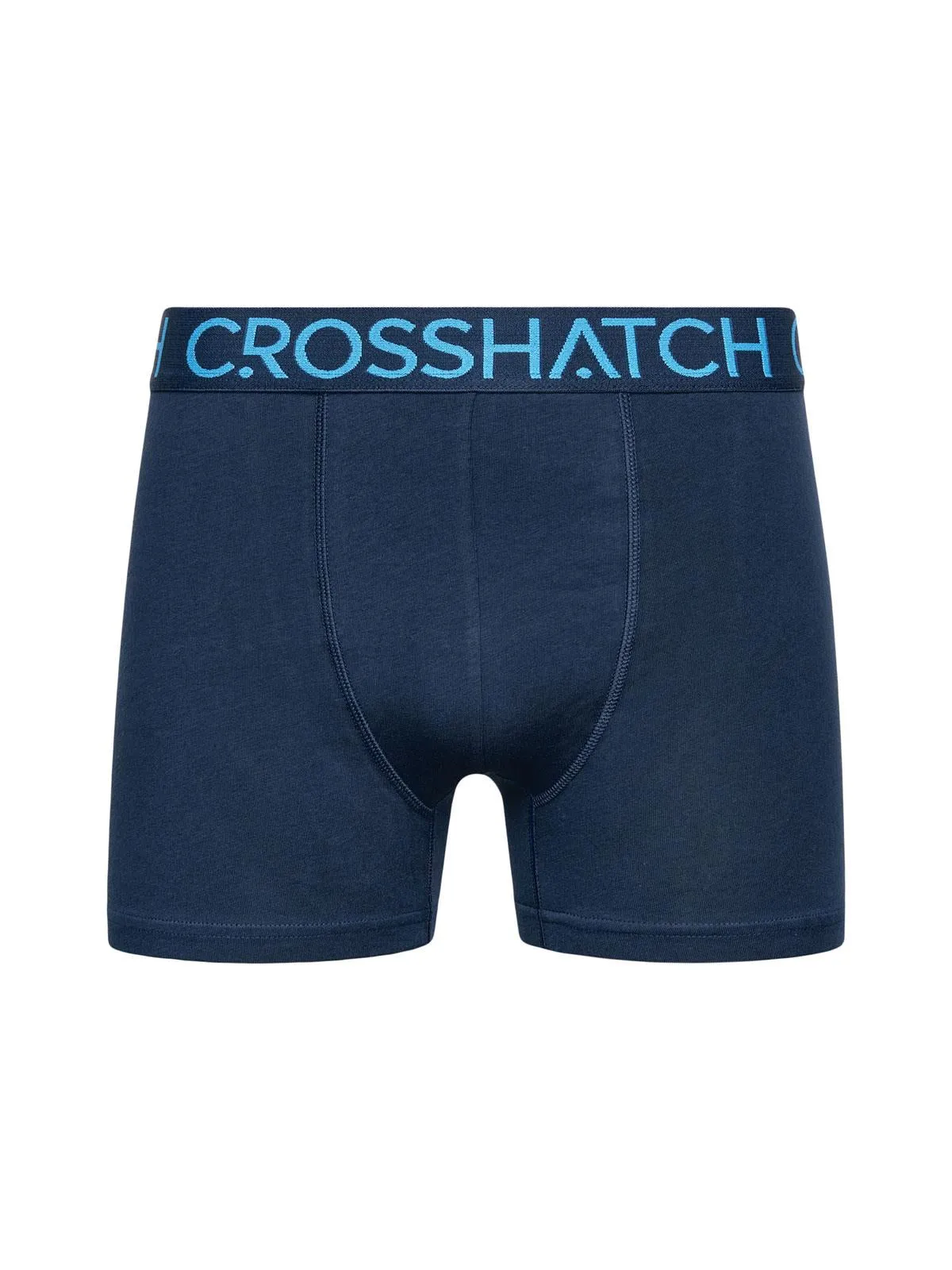 3 Pack Mens Cotton Boxer Shorts
