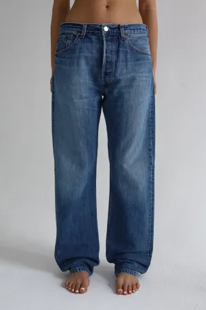 501 VINTAGE LEVI'S | SIZE 30