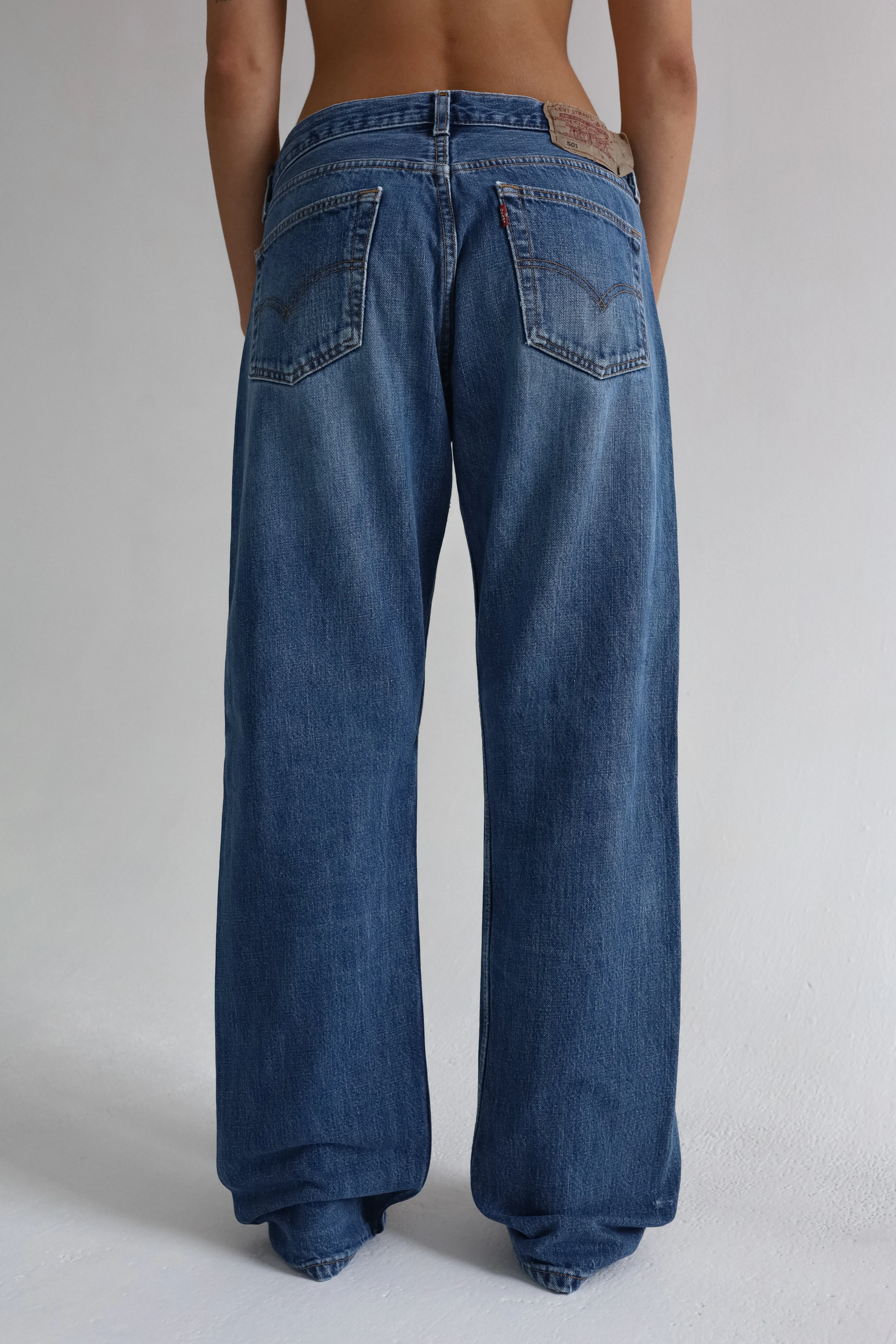 501 VINTAGE LEVI'S | SIZE 30