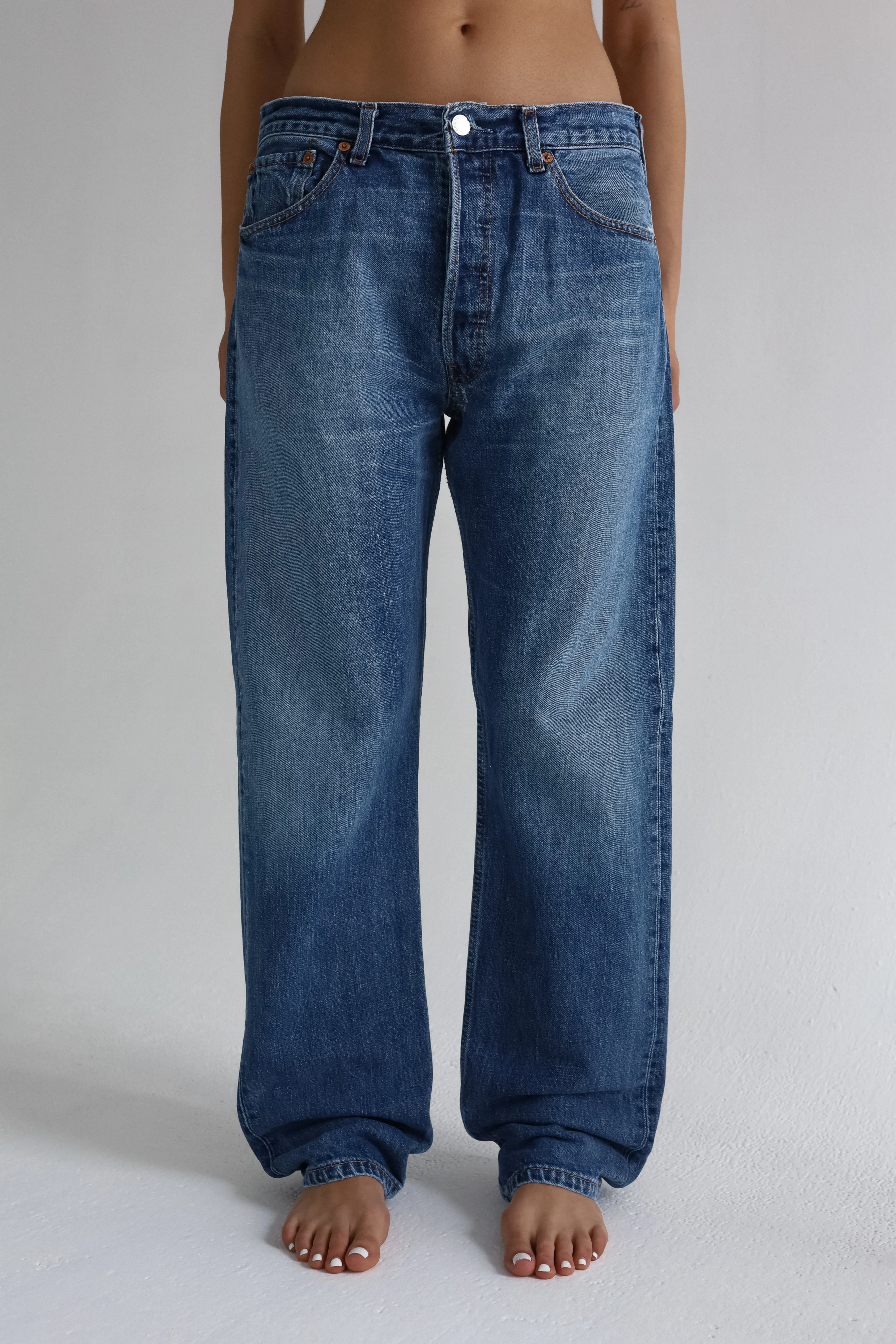 501 VINTAGE LEVI'S | SIZE 30