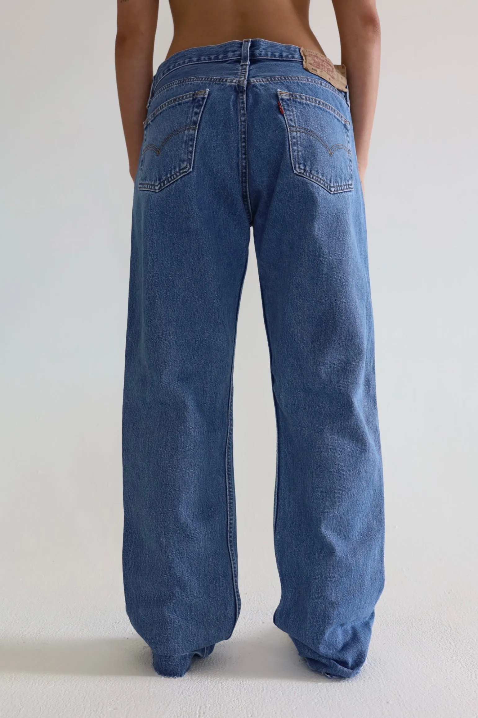 501 VINTAGE LEVI'S | SIZE 31
