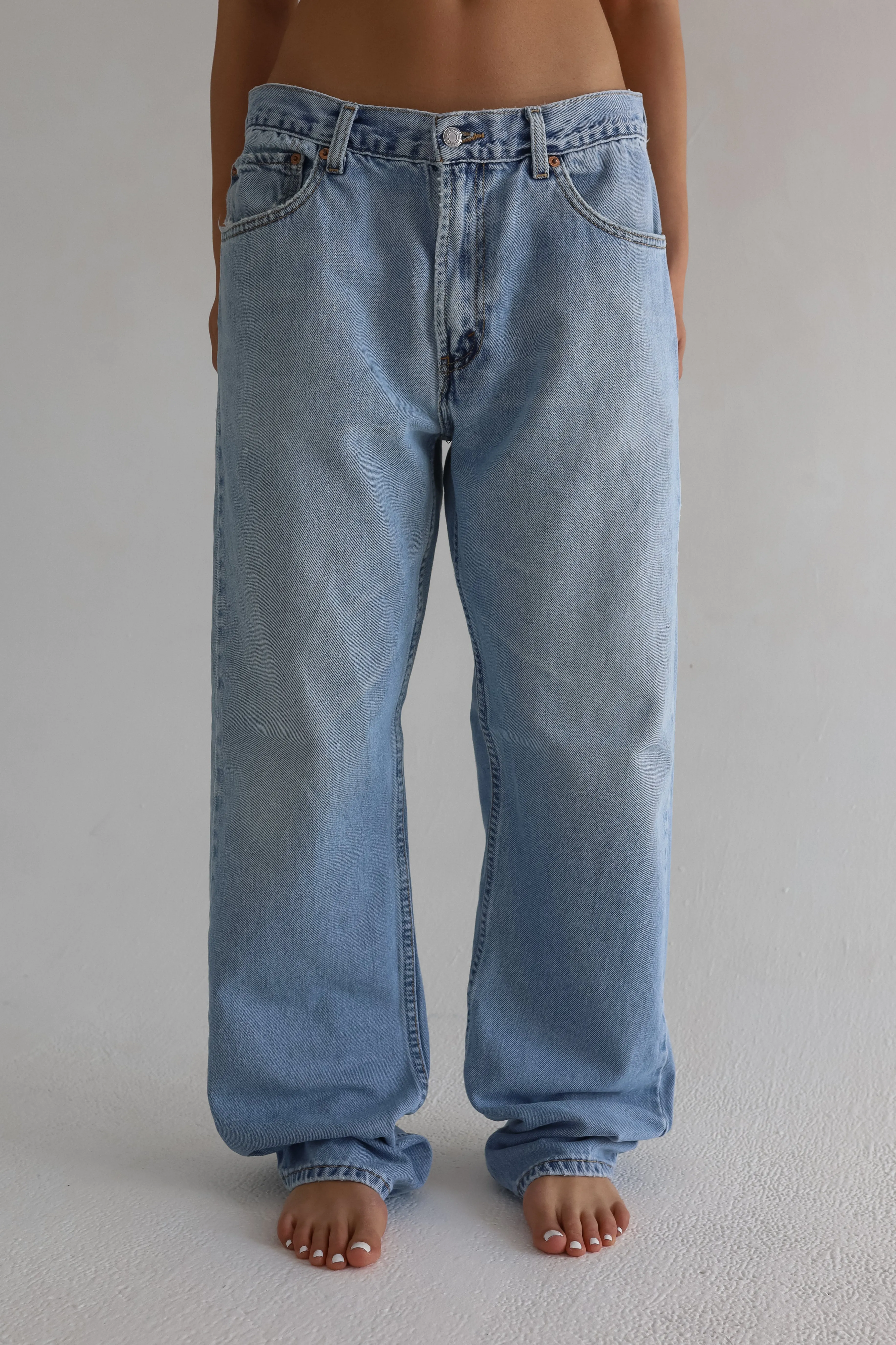 505 VINTAGE LEVI'S | SIZE 31