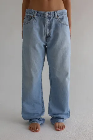 505 VINTAGE LEVI'S | SIZE 31