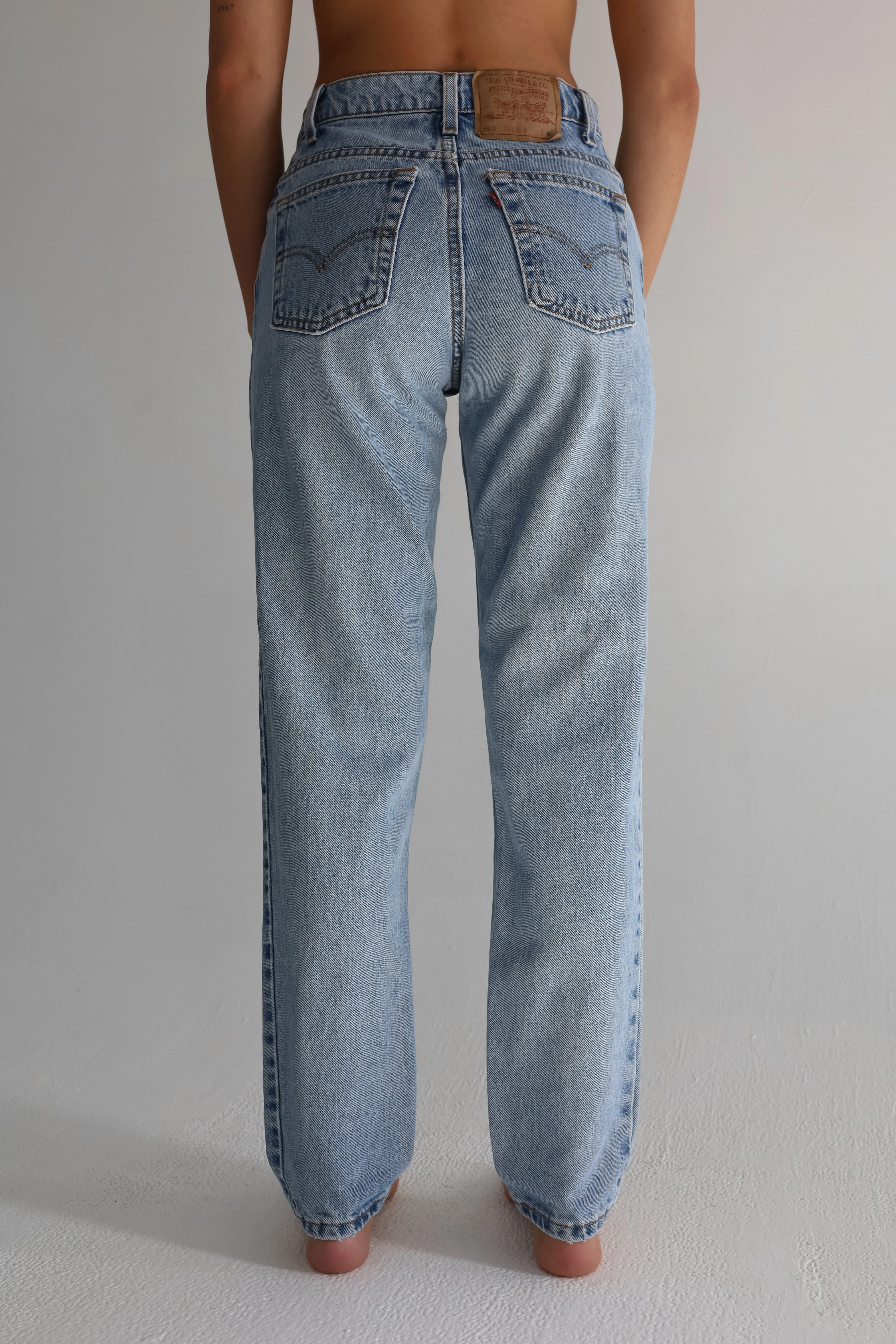 550 VINTAGE LEVI'S | SIZE 25