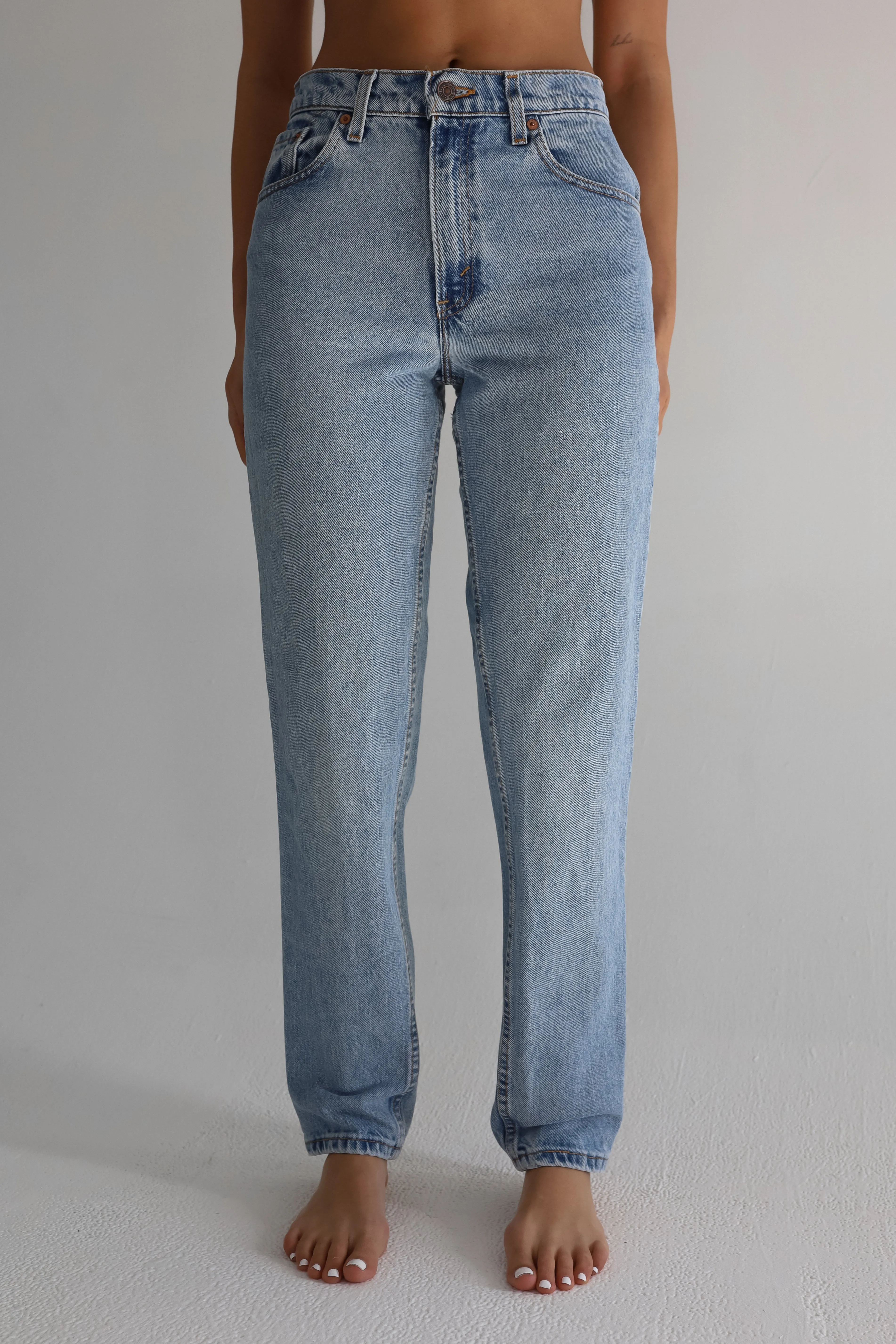 550 VINTAGE LEVI'S | SIZE 25