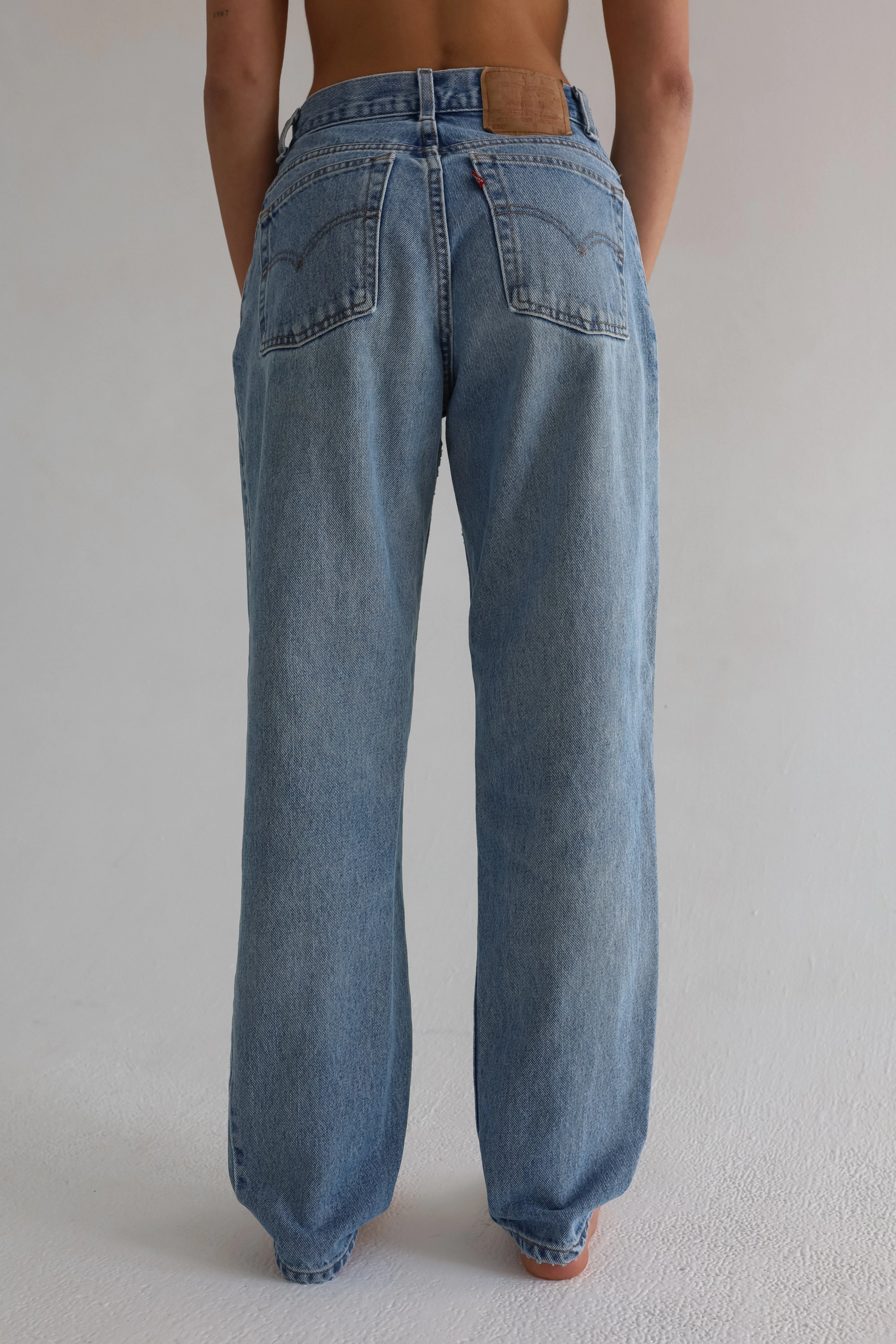550 VINTAGE LEVI'S | SIZE 26