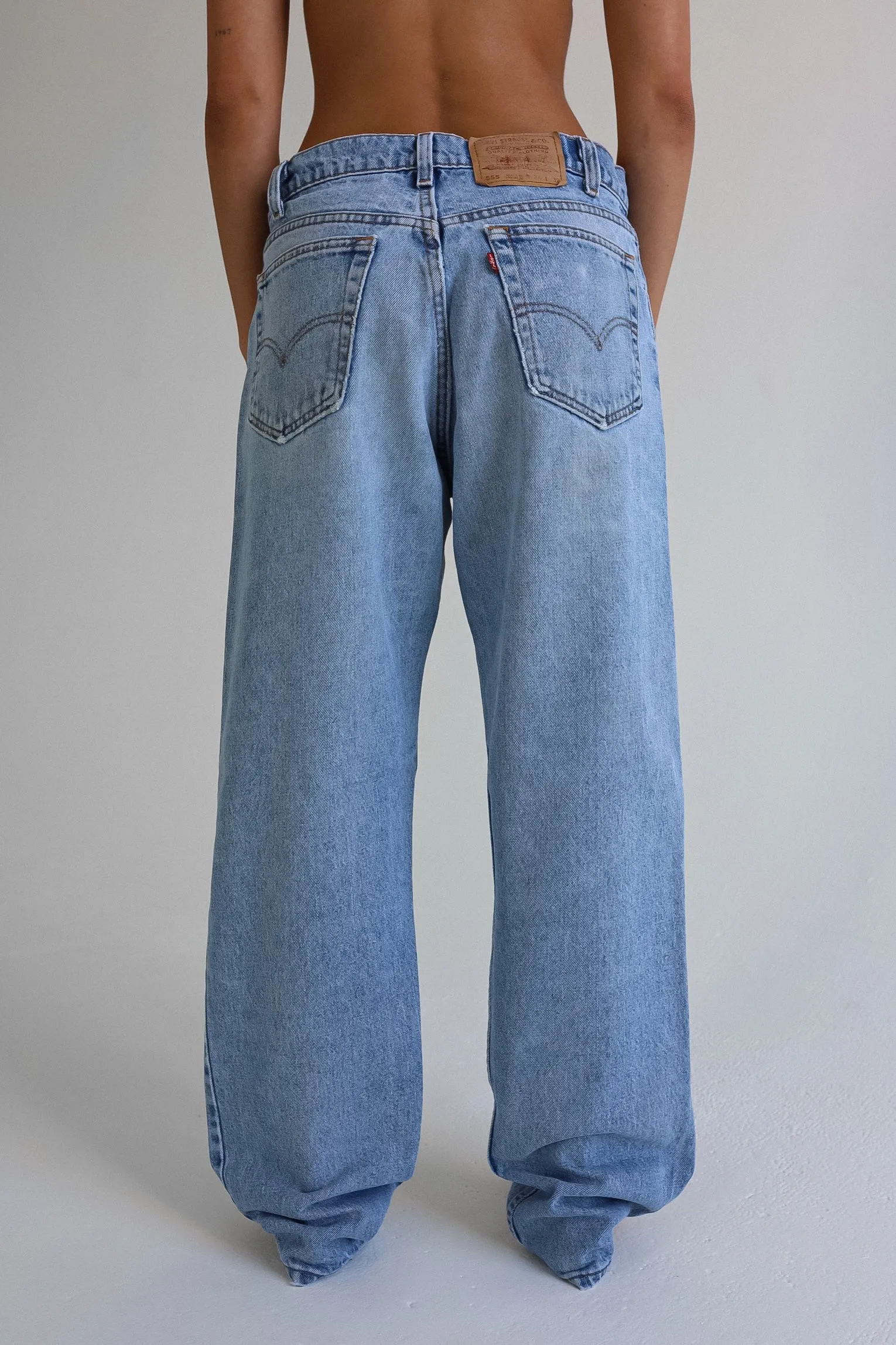 555 VINTAGE LEVI'S | SIZE 31