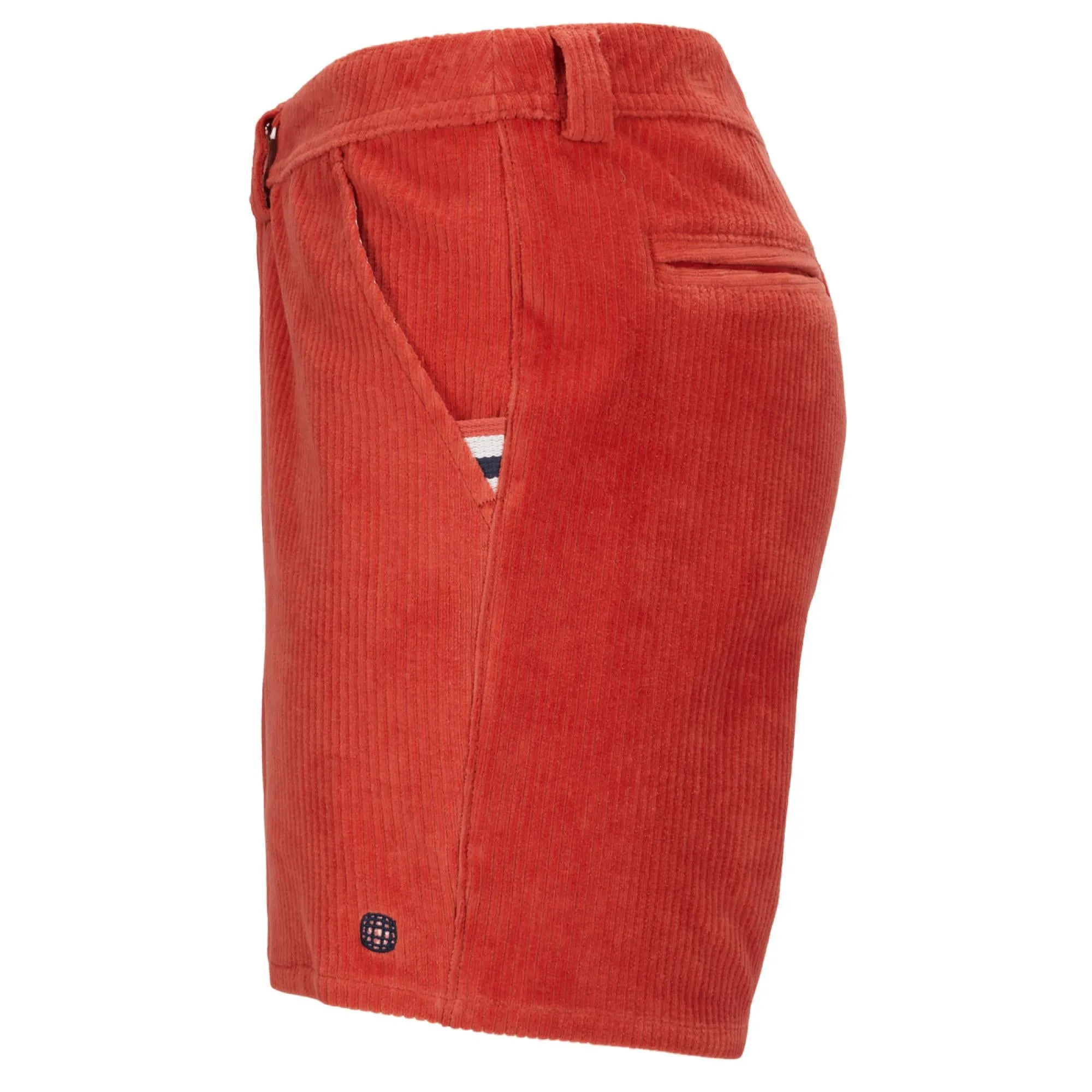 6incher Comfy Cord Shorts Mens