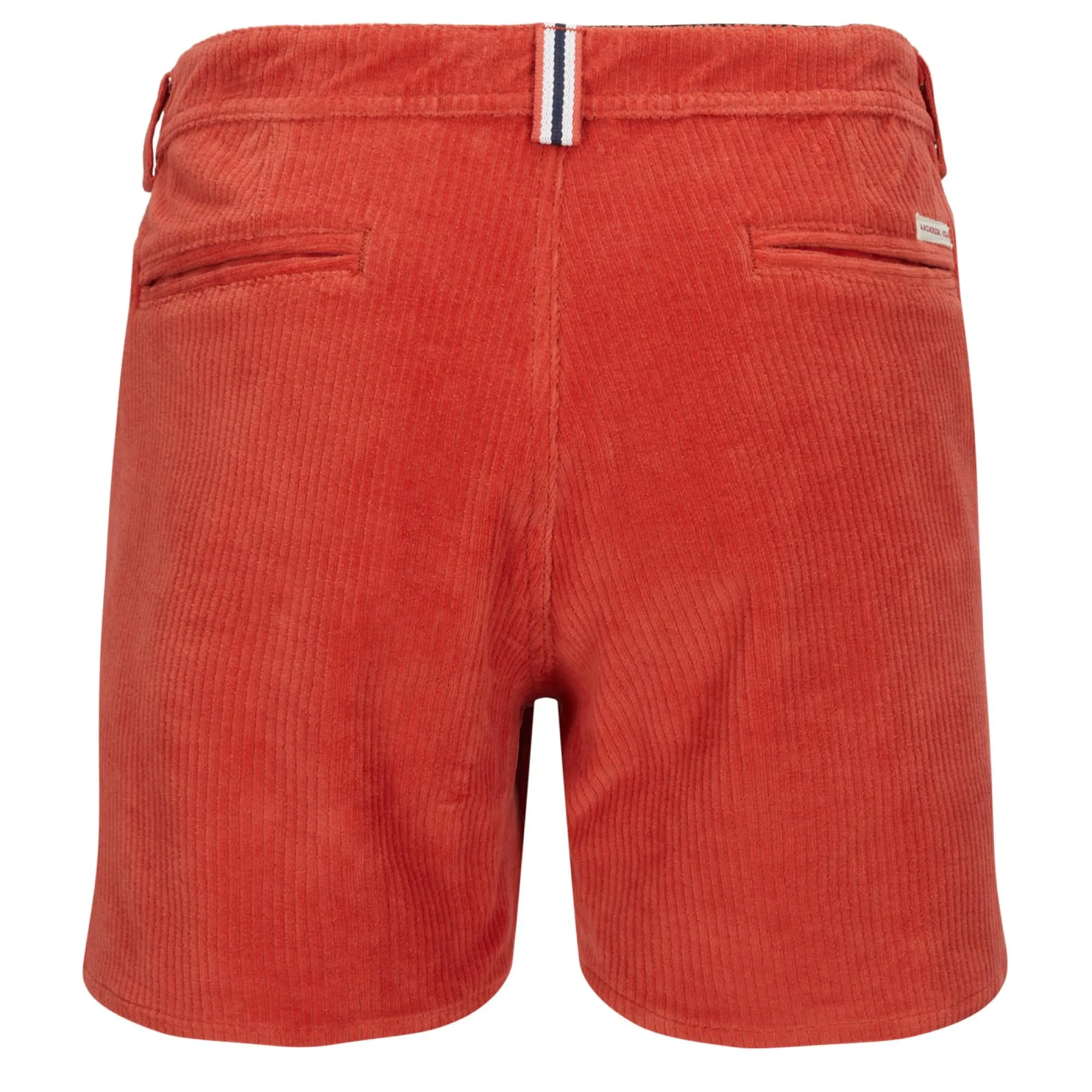 6incher Comfy Cord Shorts Mens