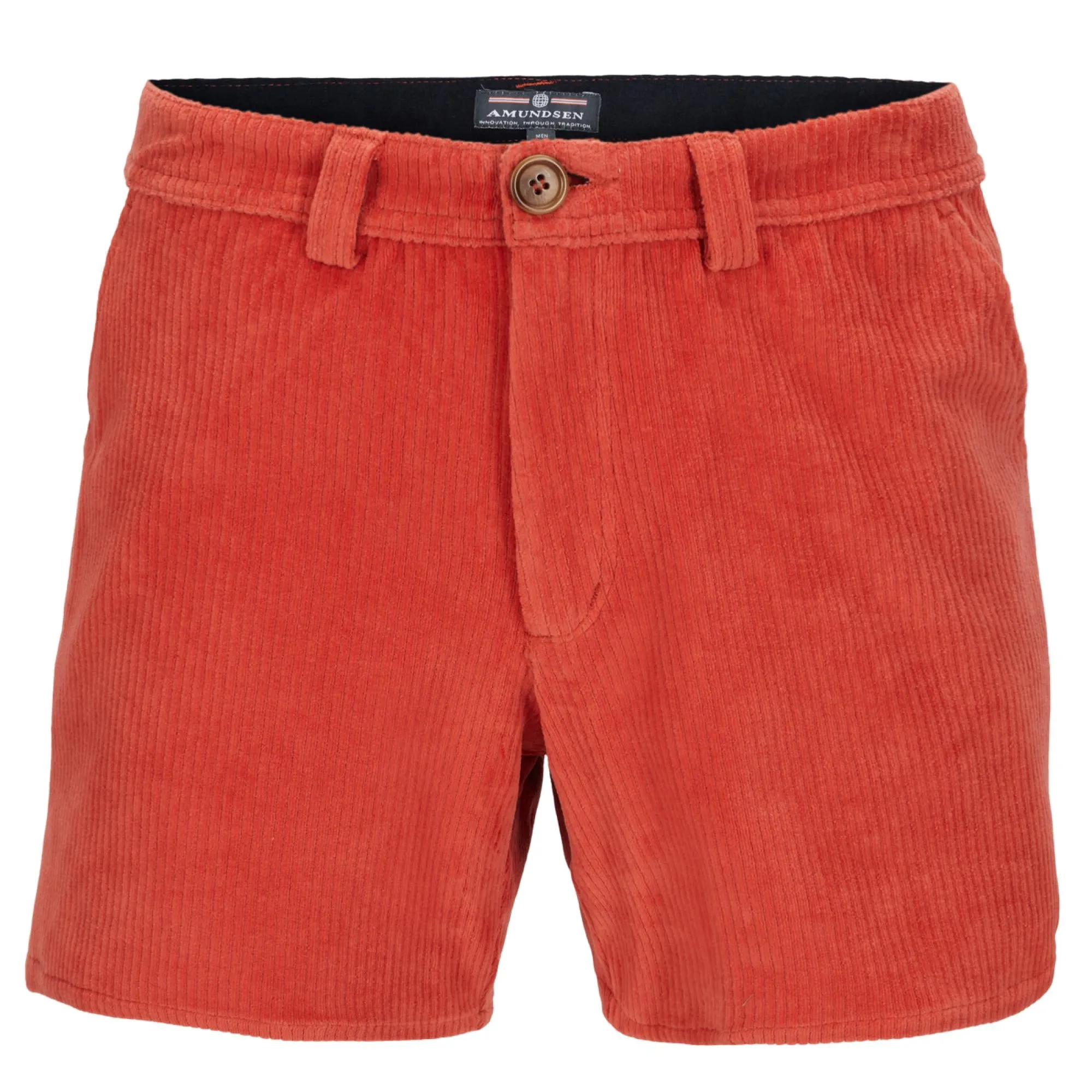 6incher Comfy Cord Shorts Mens