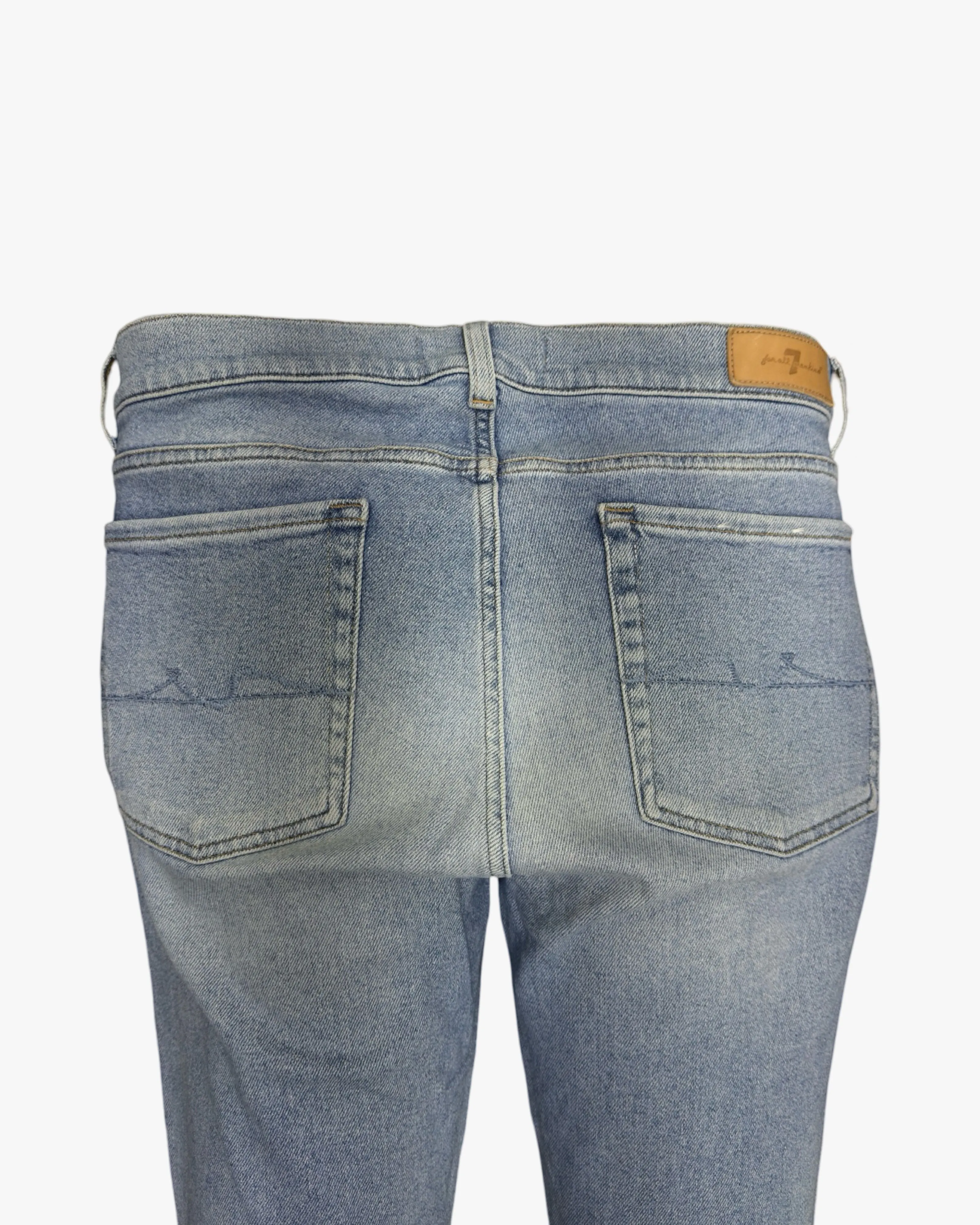 7 for all mankind luxe vintage w31l32