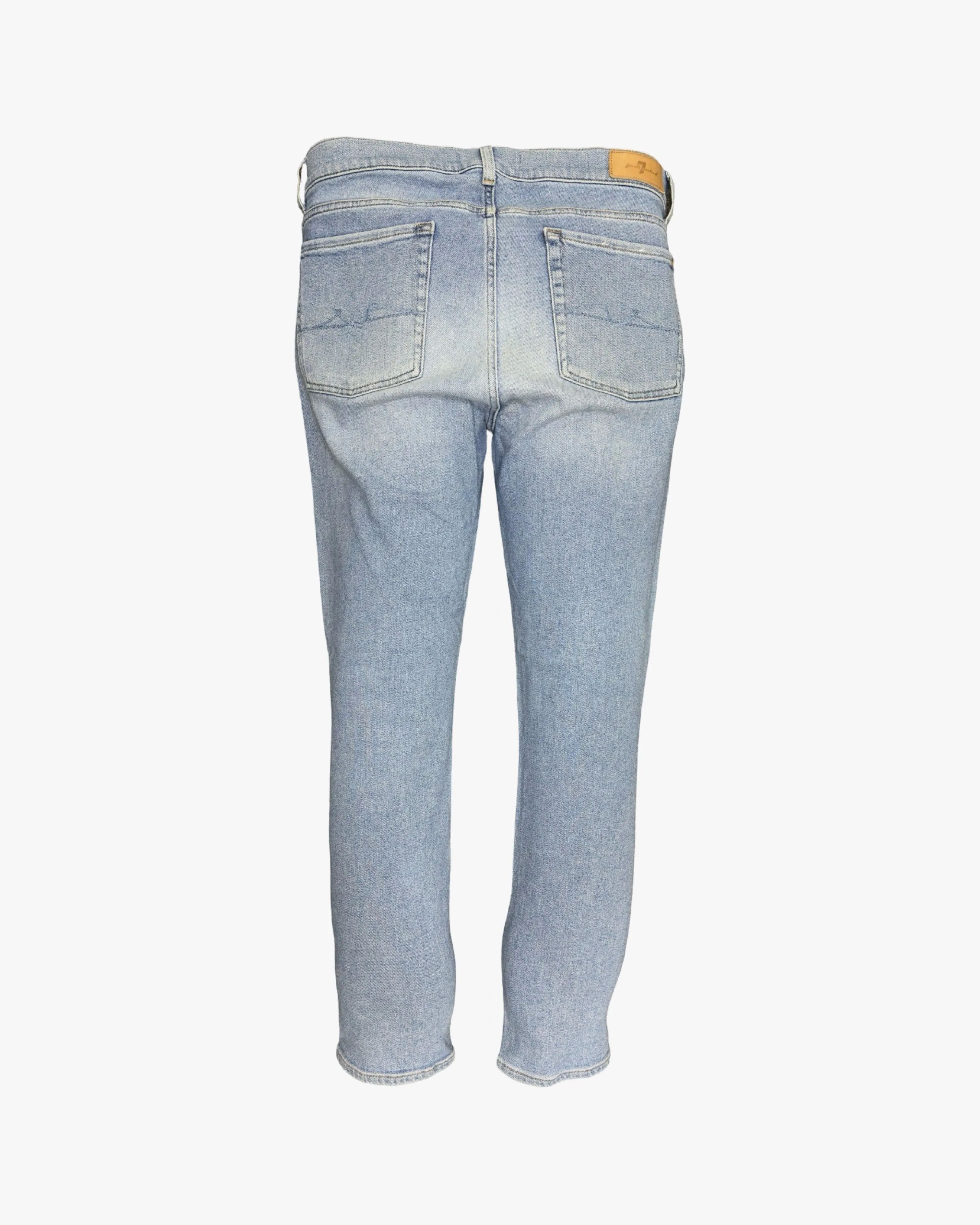 7 for all mankind luxe vintage w31l32