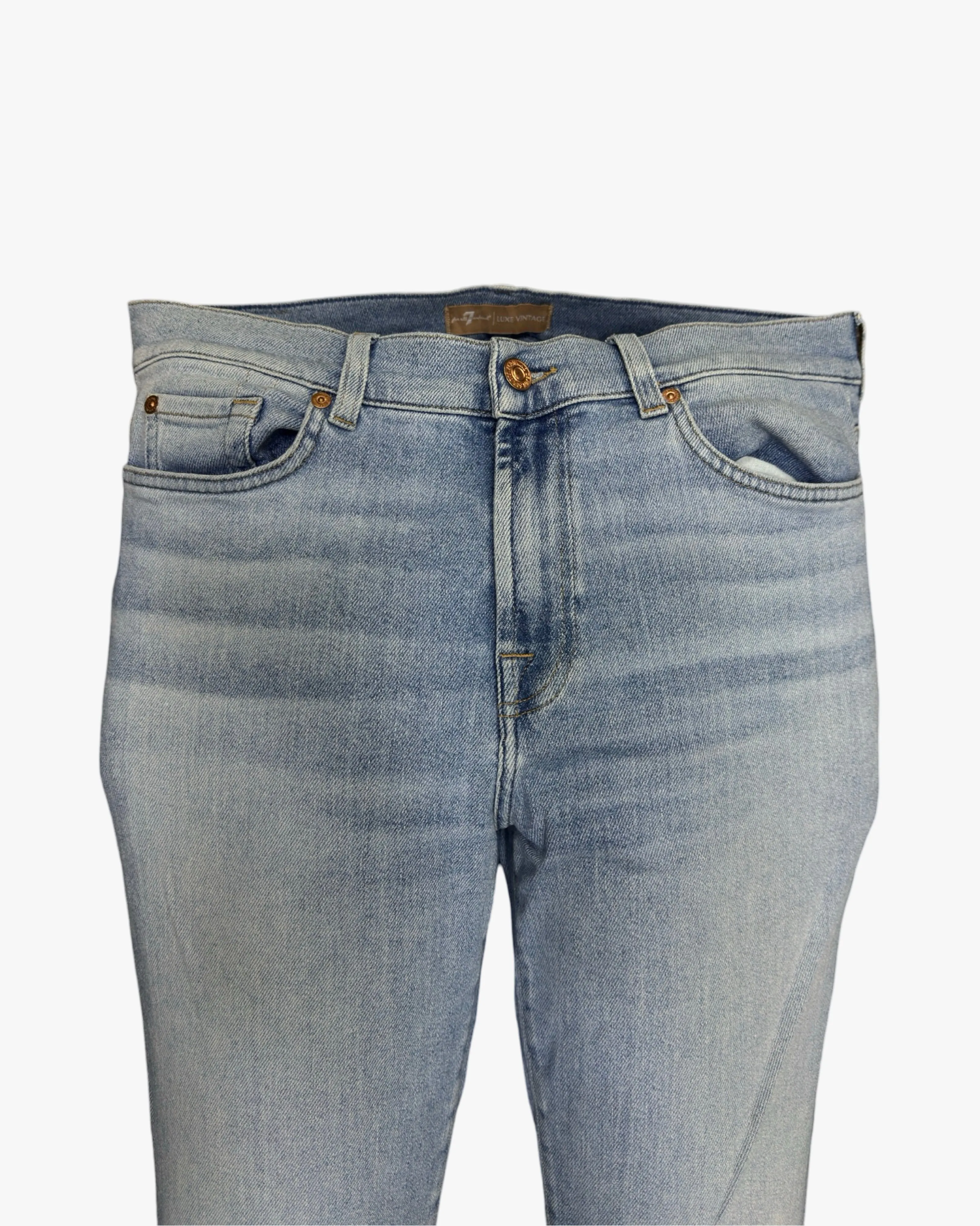 7 for all mankind luxe vintage w31l32