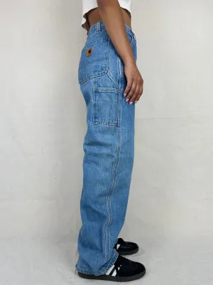 90's Carhartt Vintage Carpenter Jeans Size 30x31