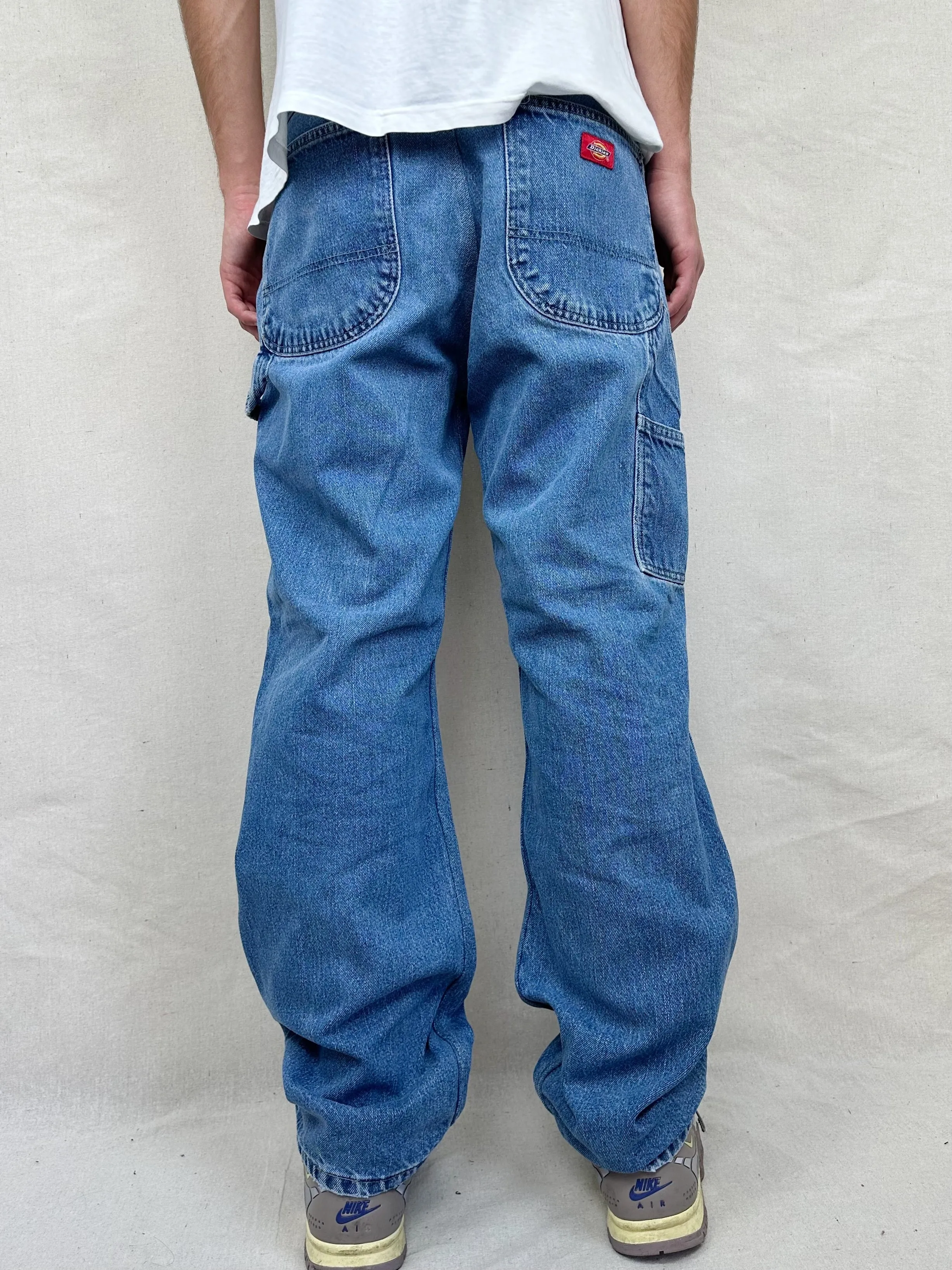 90's Dickies Vintage Carpenter Jeans Size 31x31