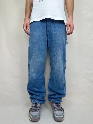 90's Dickies Vintage Carpenter Jeans Size 31x31