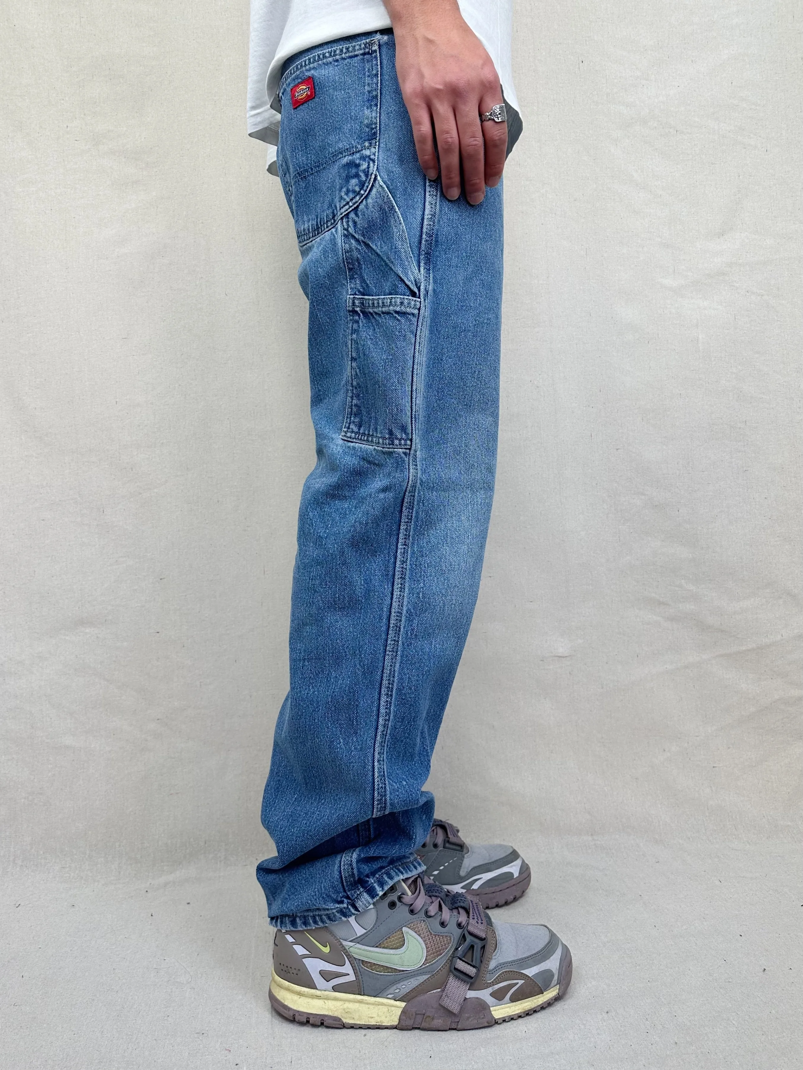 90's Dickies Vintage Carpenter Jeans Size 31x31