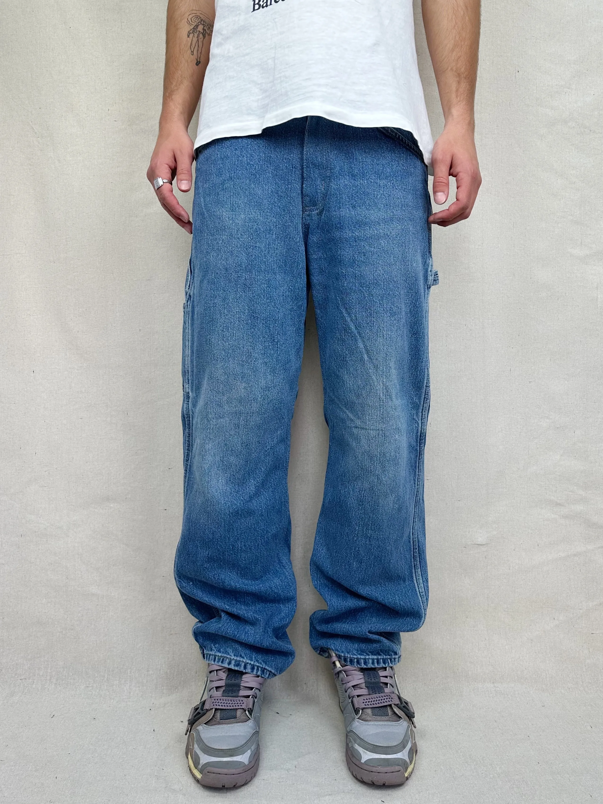 90's Dickies Vintage Carpenter Jeans Size 31x31
