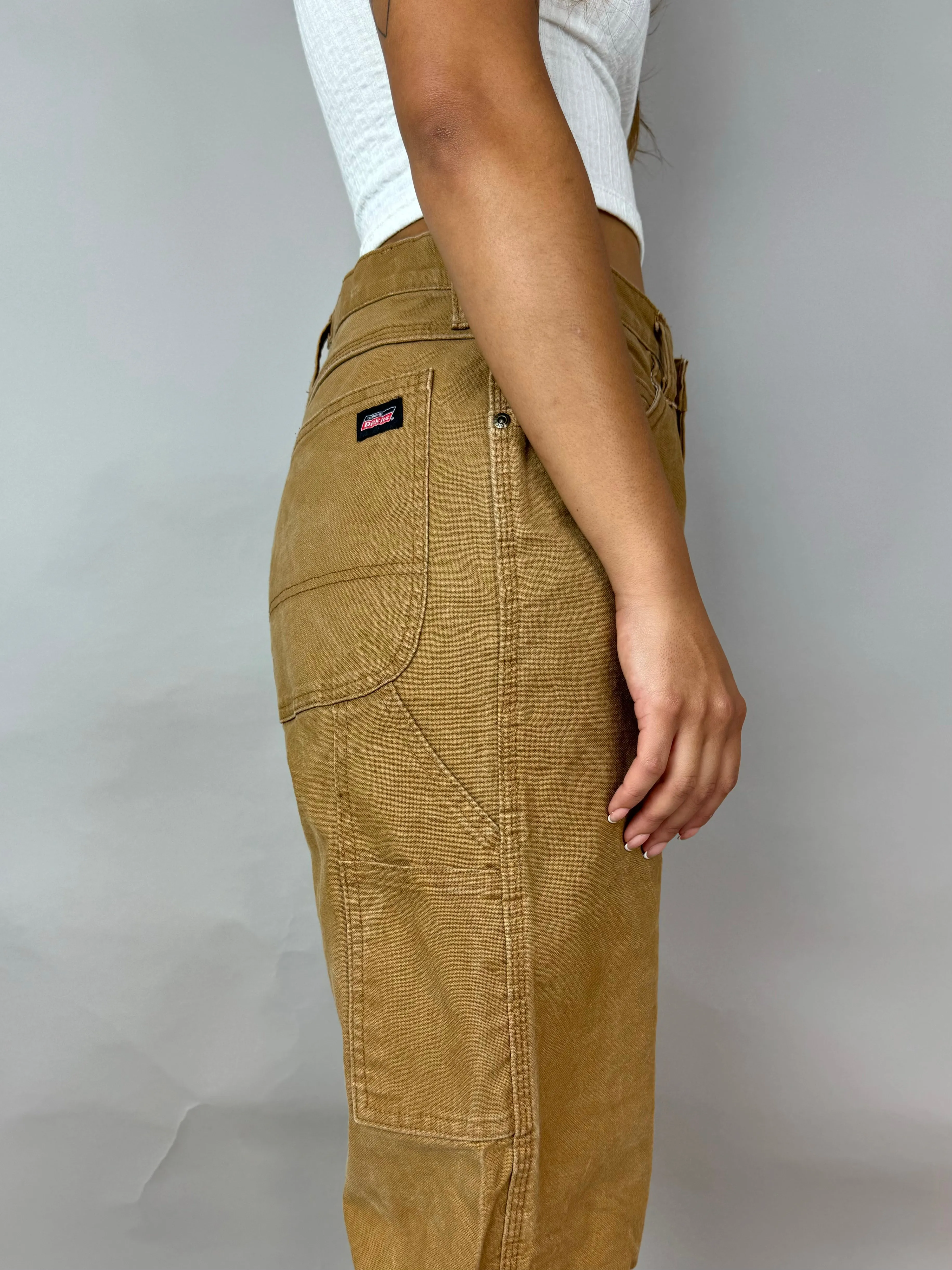 90's Dickies Vintage Carpenter Jeans Size 31x33