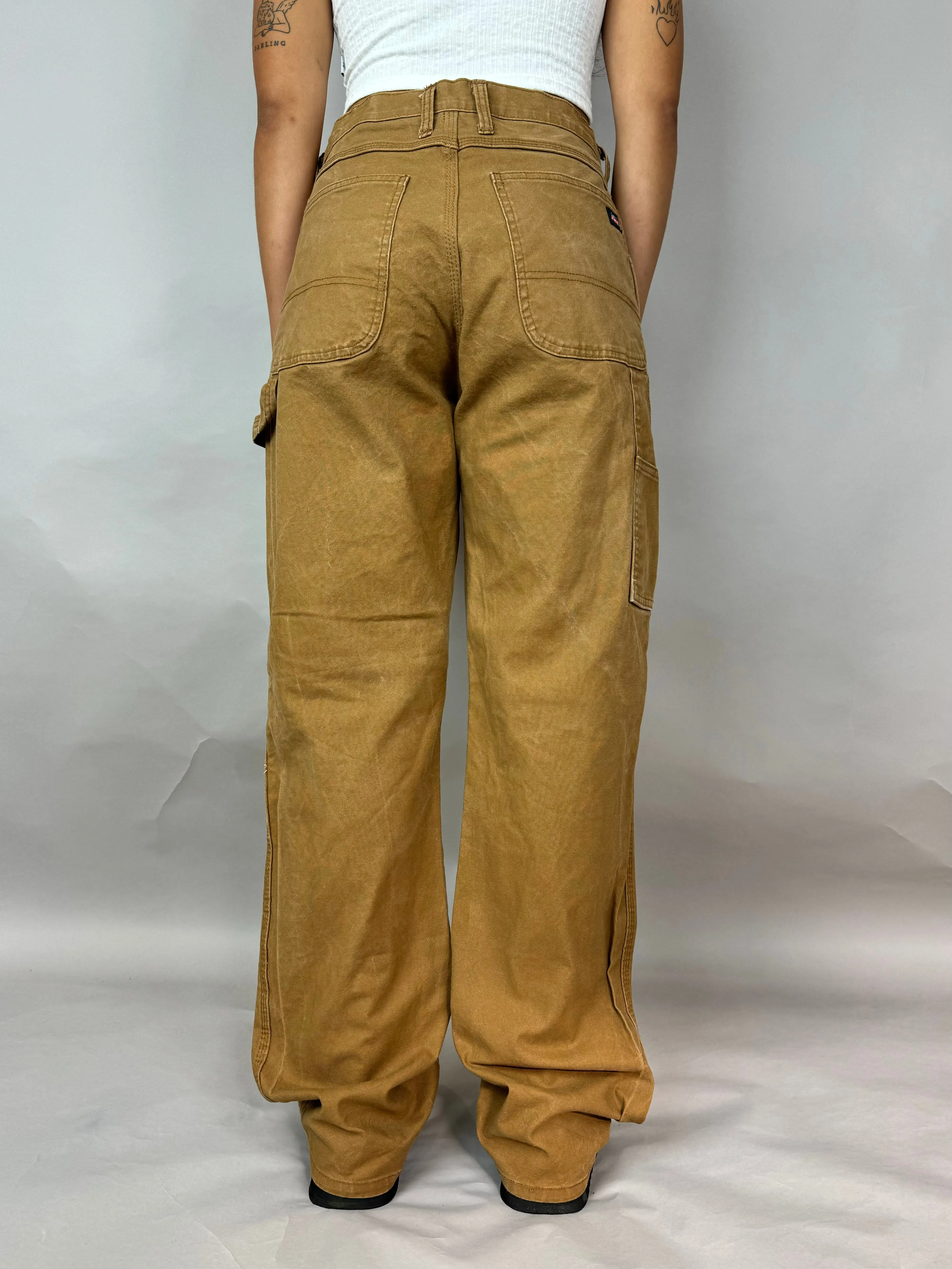 90's Dickies Vintage Carpenter Jeans Size 31x33