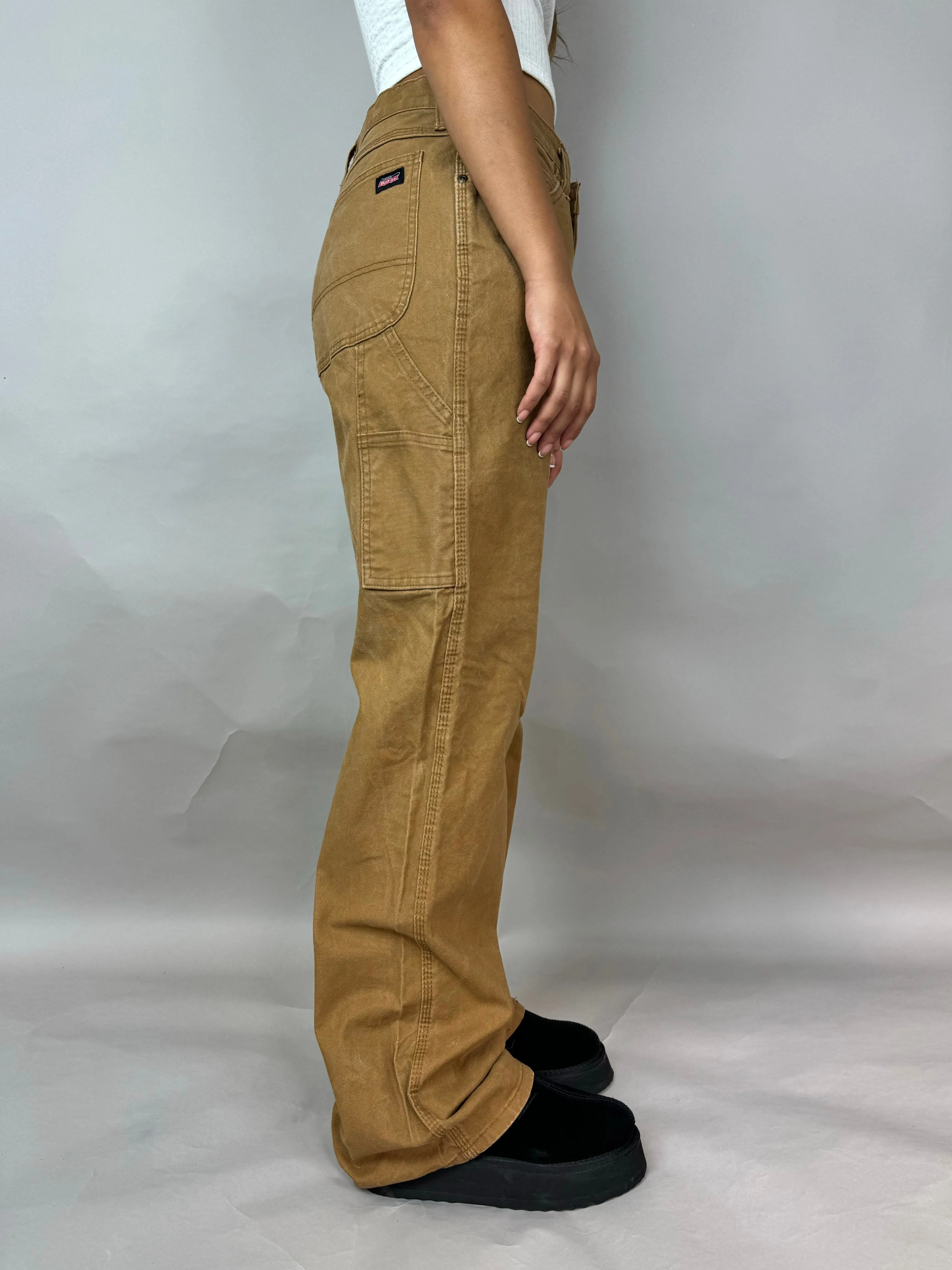 90's Dickies Vintage Carpenter Jeans Size 31x33