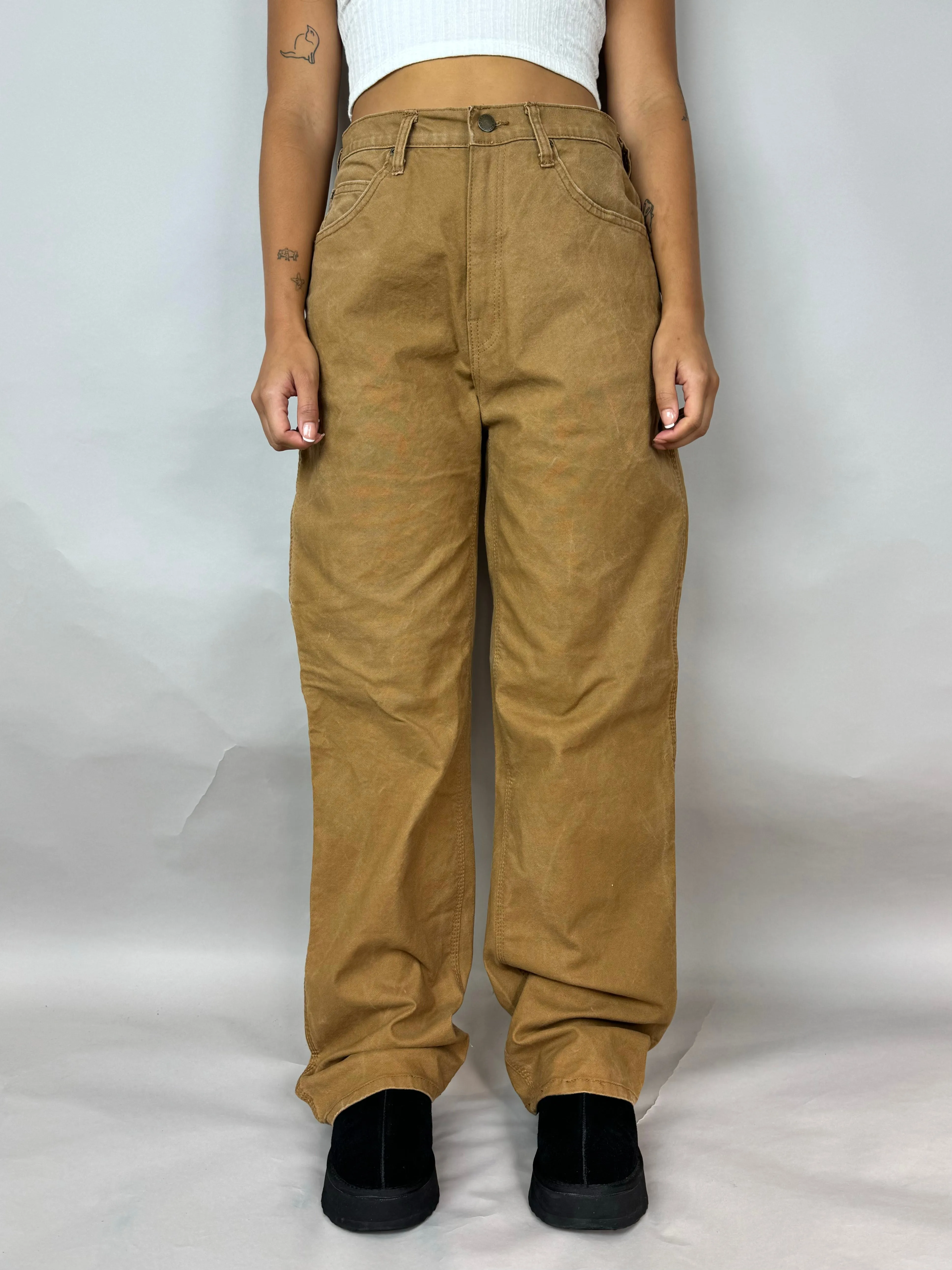 90's Dickies Vintage Carpenter Jeans Size 31x33