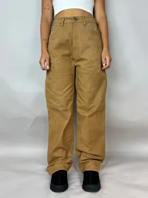90's Dickies Vintage Carpenter Jeans Size 31x33