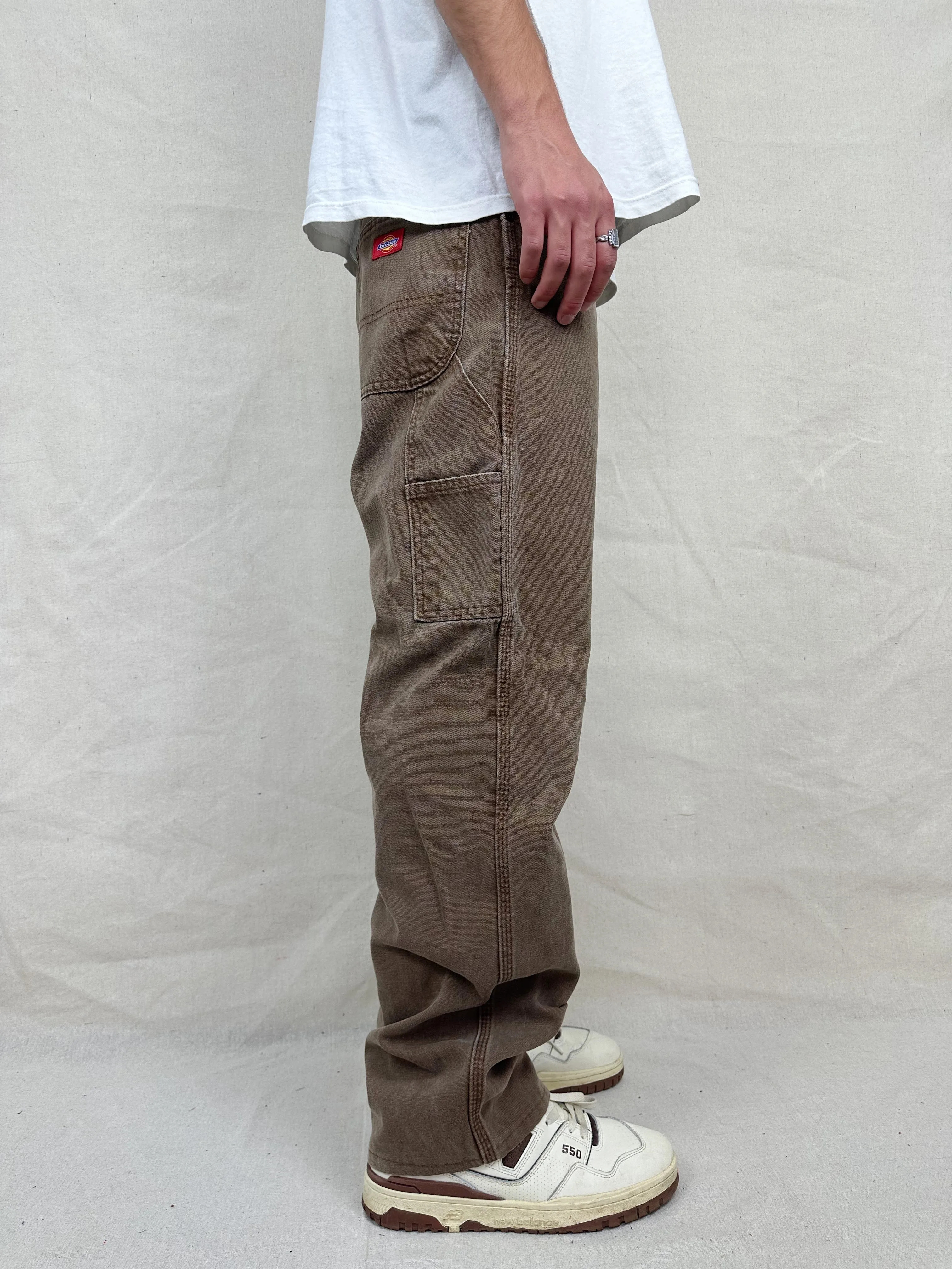90's Dickies Vintage Carpenter Jeans Size 32x31
