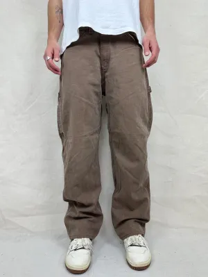 90's Dickies Vintage Carpenter Jeans Size 32x31