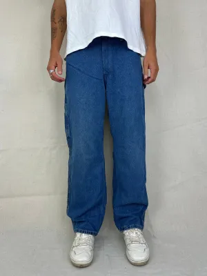 90's Dickies Vintage Carpenter Jeans Size 33x31