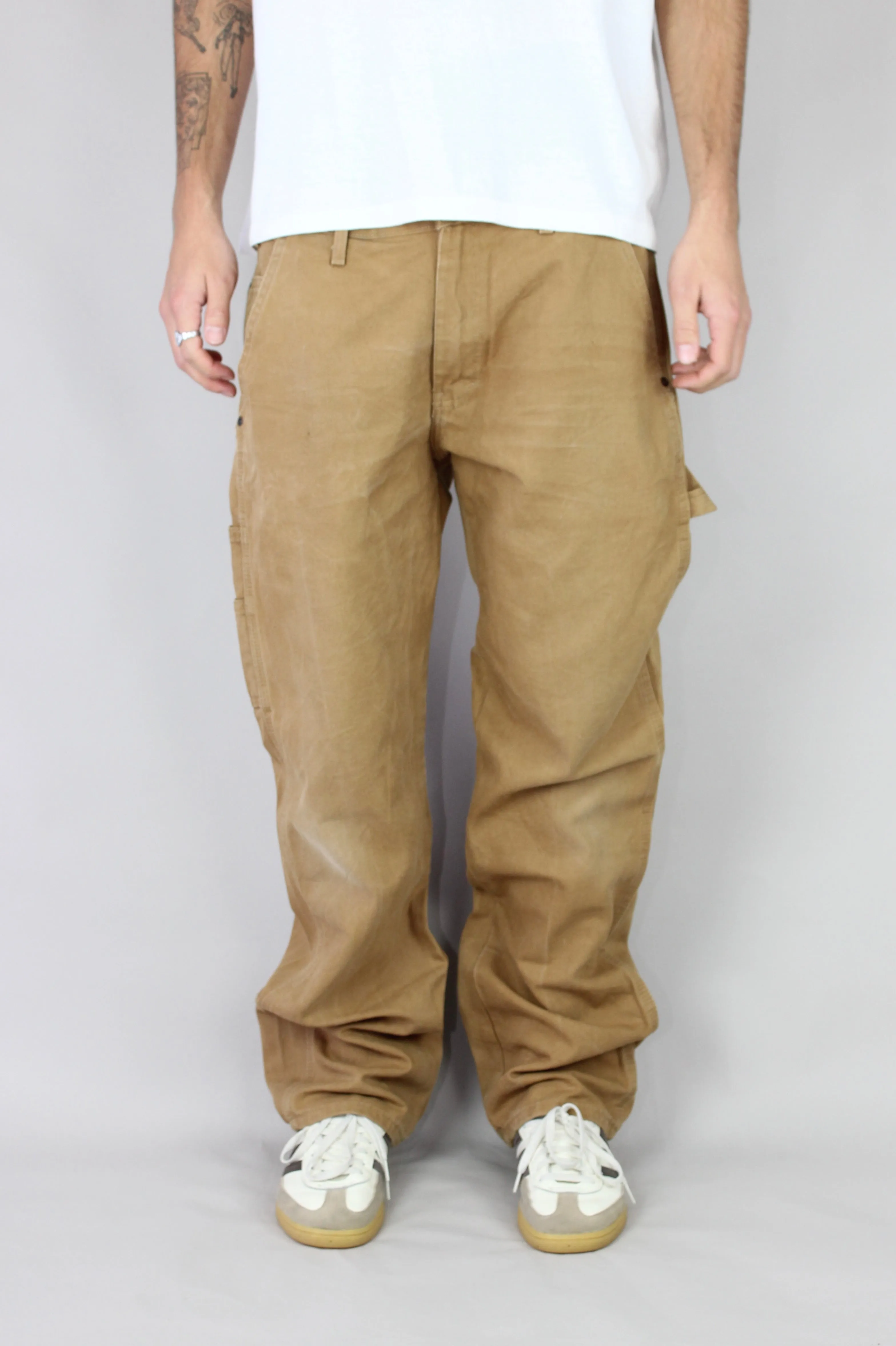 90's Dickies Vintage Carpenter Jeans Size 36x33