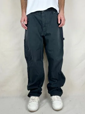 90's Dickies Vintage Carpenter Jeans Size 38x33