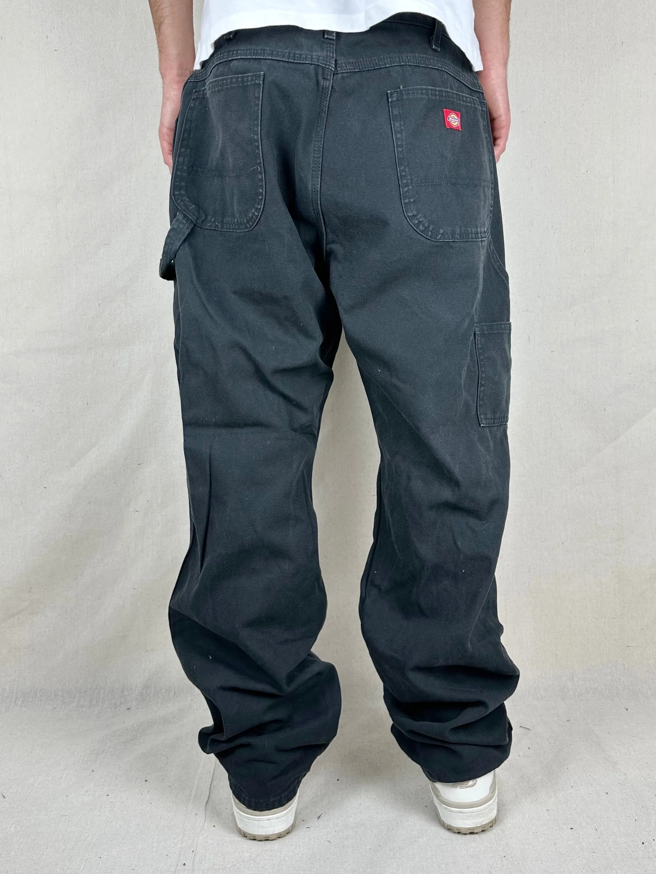 90's Dickies Vintage Carpenter Jeans Size 38x33