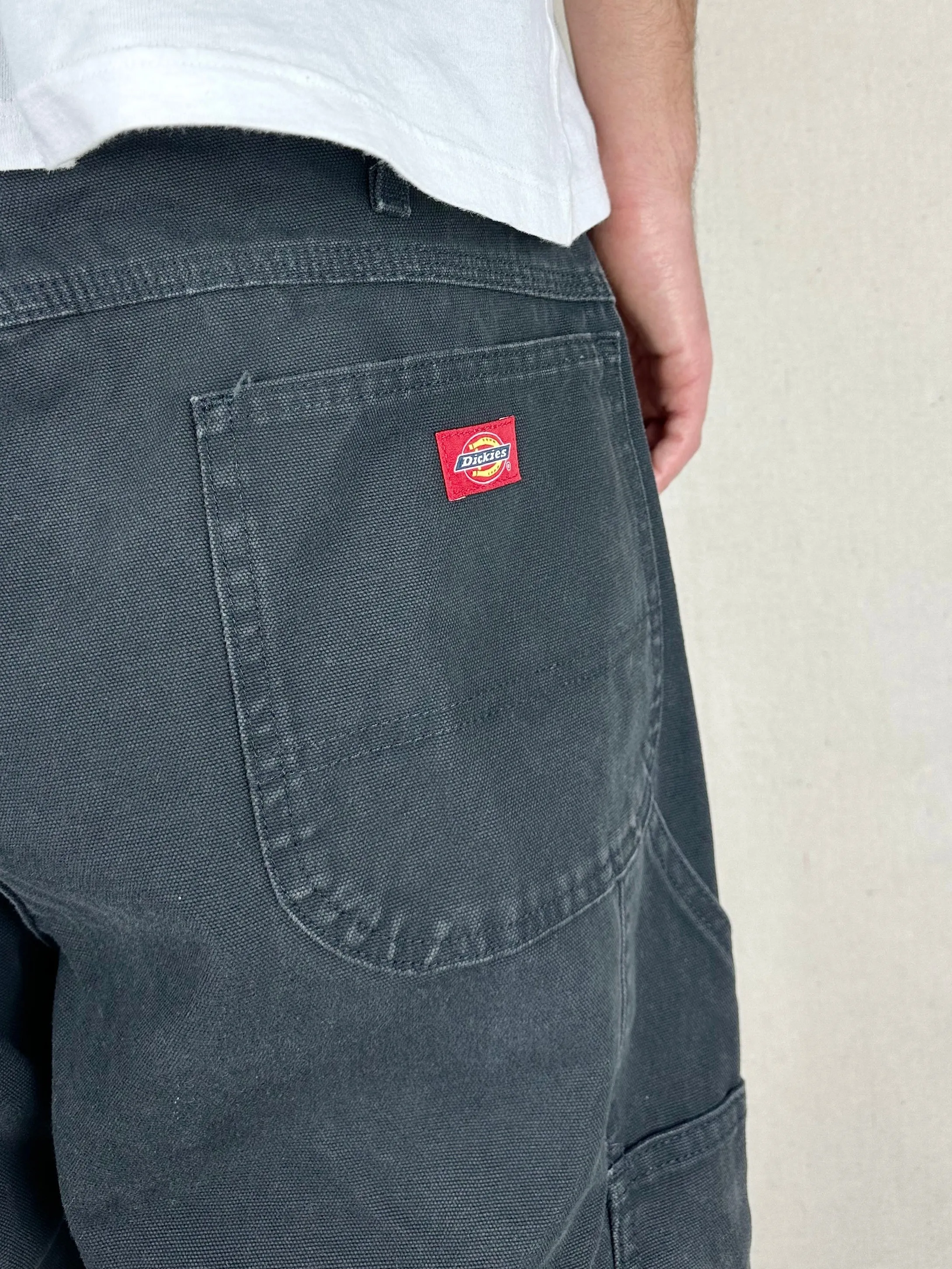 90's Dickies Vintage Carpenter Jeans Size 38x33