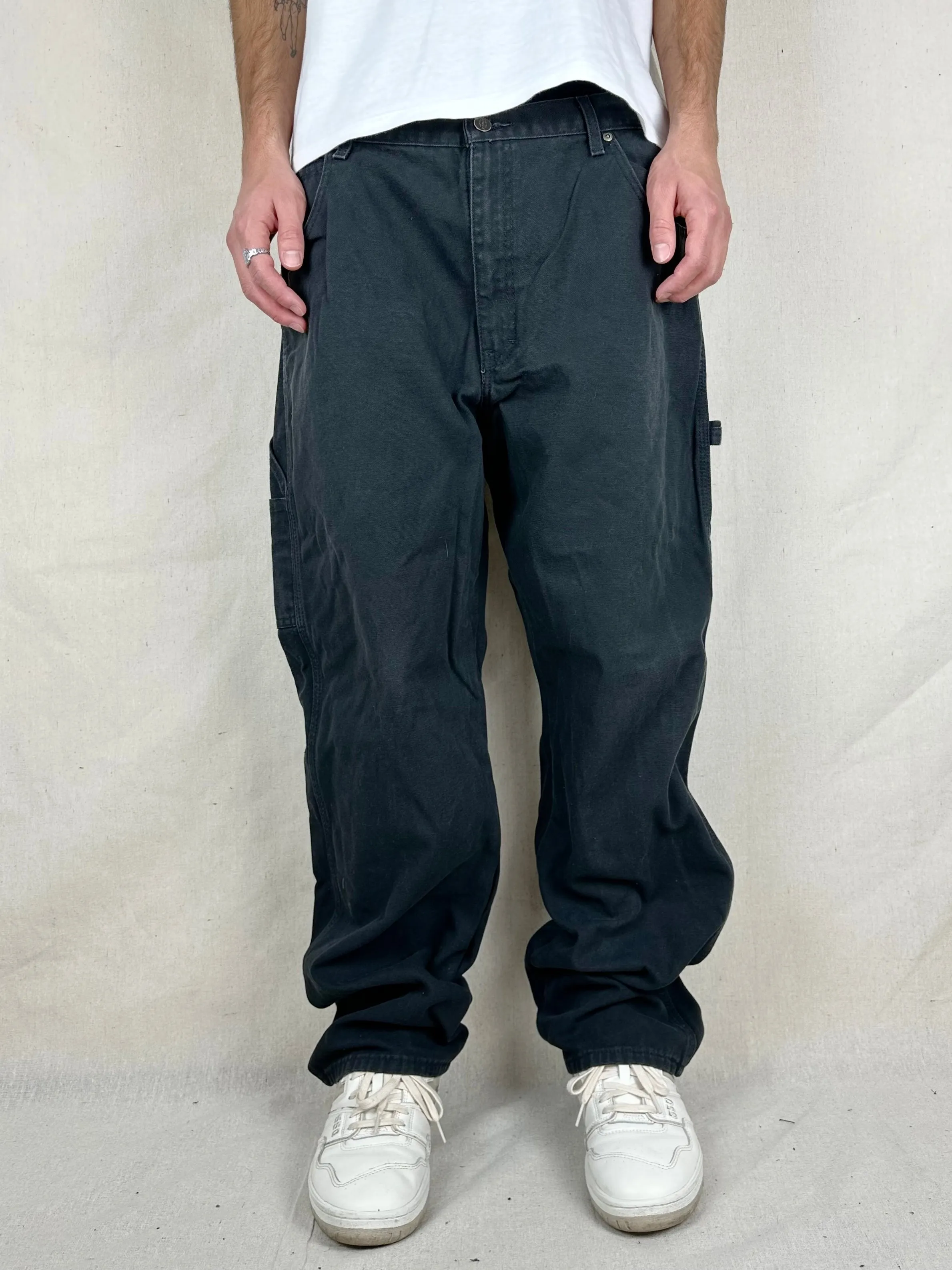 90's Dickies Vintage Carpenter Jeans Size 38x33