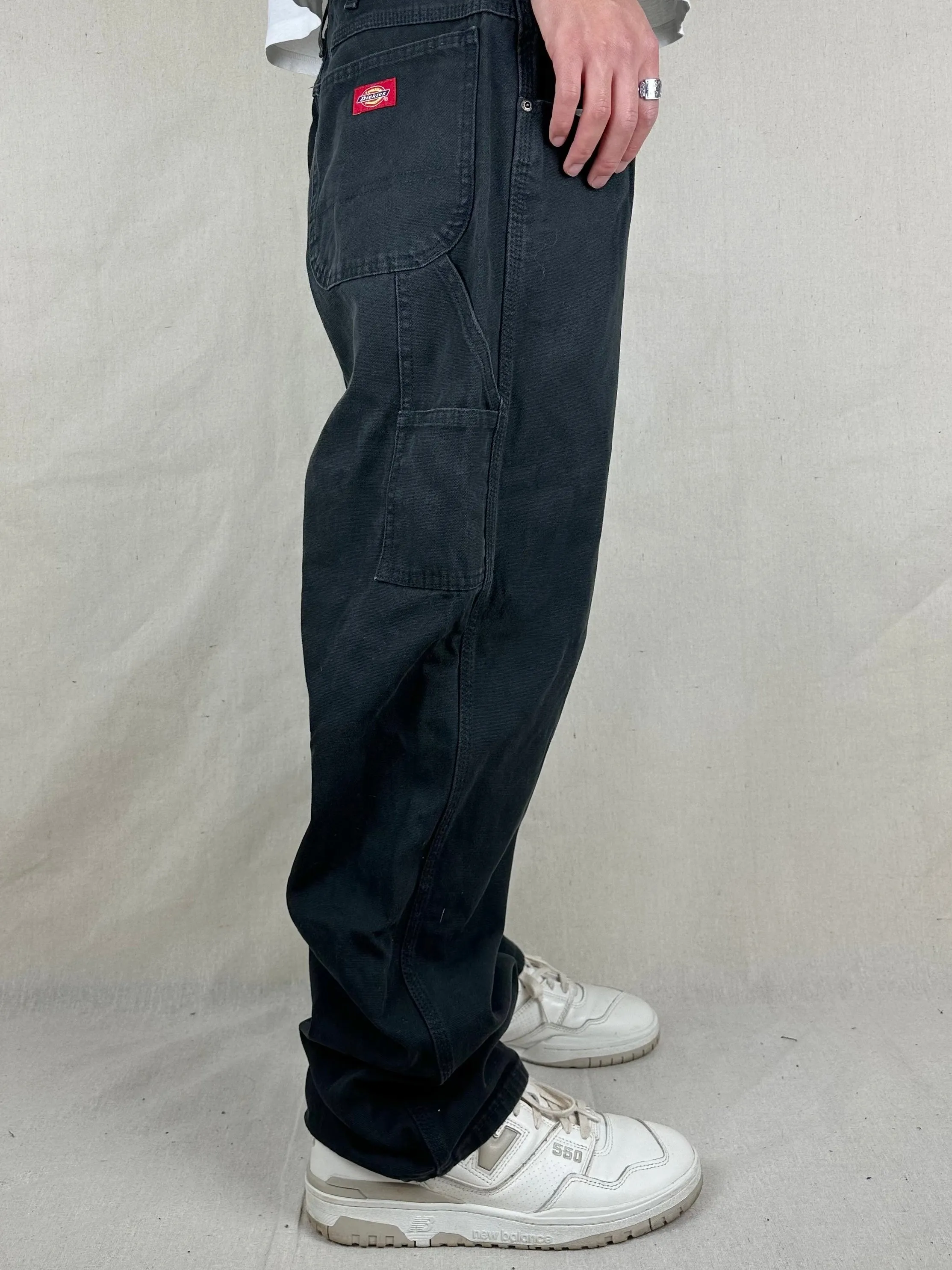 90's Dickies Vintage Carpenter Jeans Size 38x33