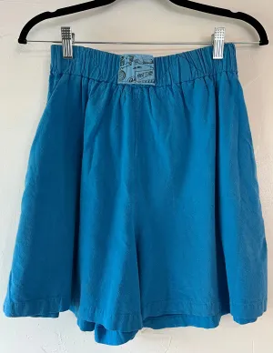 '90s Fast Turn Shorts