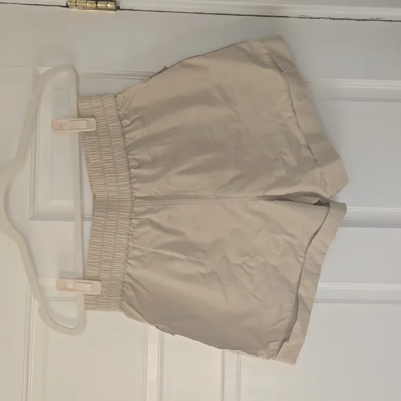 A&amp;F Utility Cargo Shorts