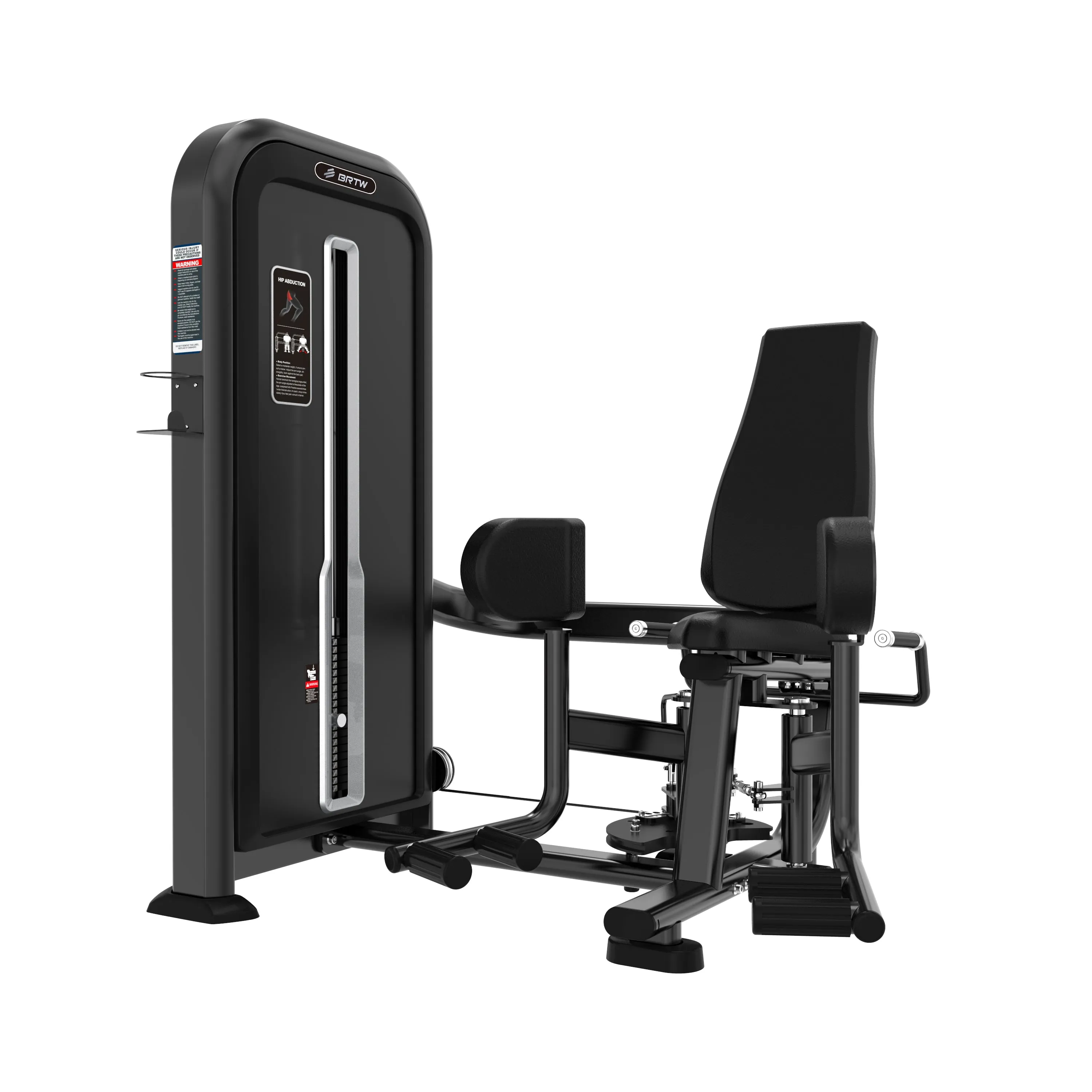 Abductor Pin Loaded Machine [T-MAX Series]