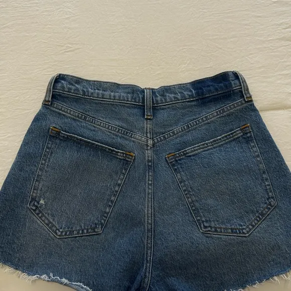 Abercrombie and Fitch Jean Shorts