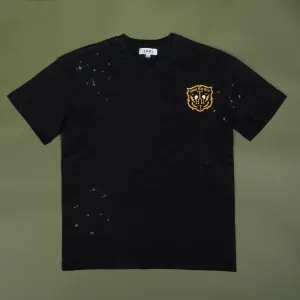 Above The Rest LUX Heavy Weight Tee - Black