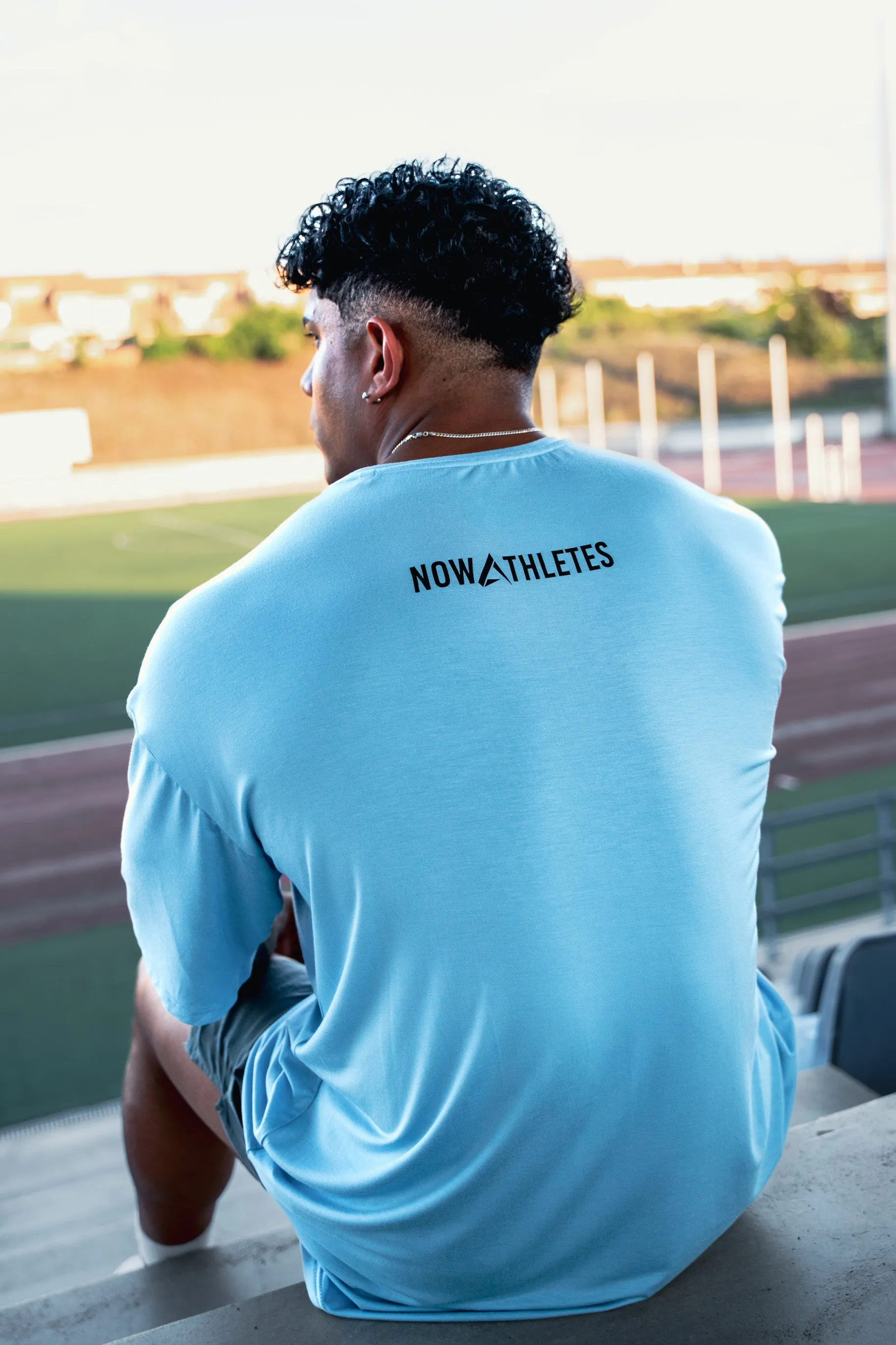 Absolute Athlete 2.0 - EXTRA Oversized / Royal Blue