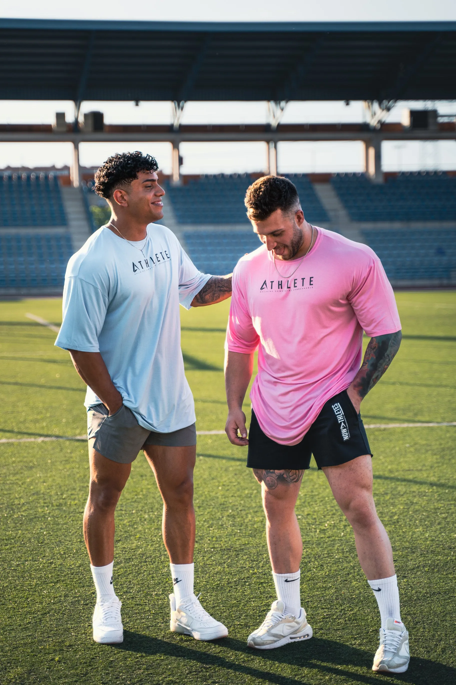 Absolute Athlete 2.0 - EXTRA Oversized / Royal Blue