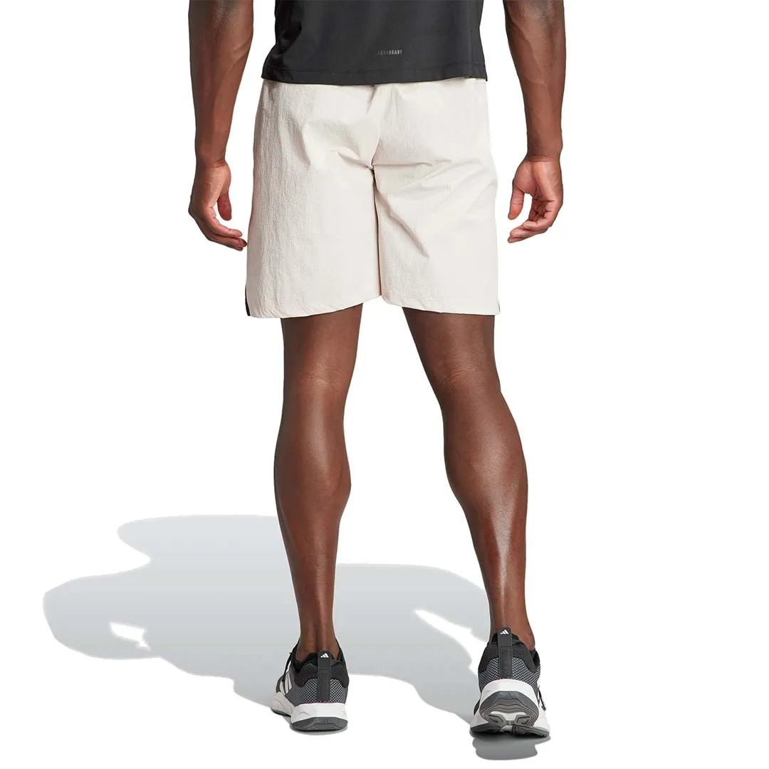 adidas Men Designed for Training Adistrong Workout Shorts | IS9004
