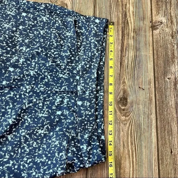 ADIDAS Women's Primegreen Printed 5-Inch Shorts NWT 10