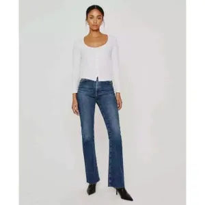 Adriano Goldschmied AG Alexxis High-rise Vintage bootcut jeans size 30