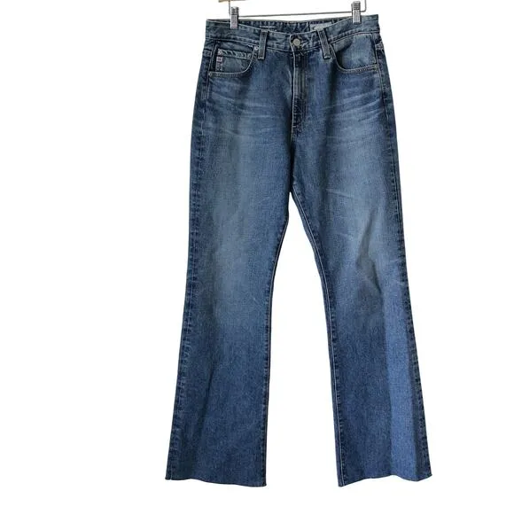 Adriano Goldschmied AG Alexxis High-rise Vintage bootcut jeans size 30
